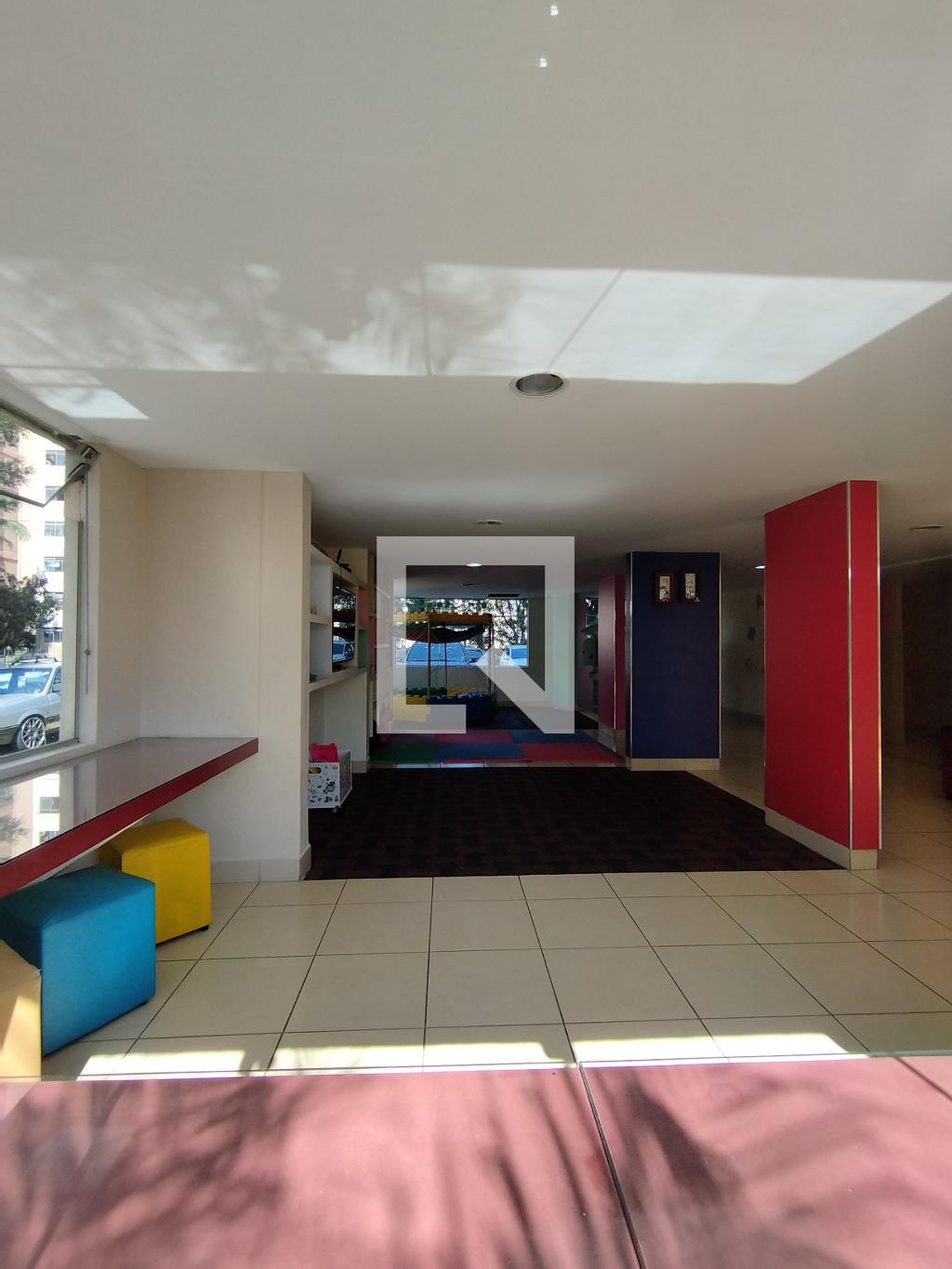 Brinquedoteca - Residencial Jardim Celeste