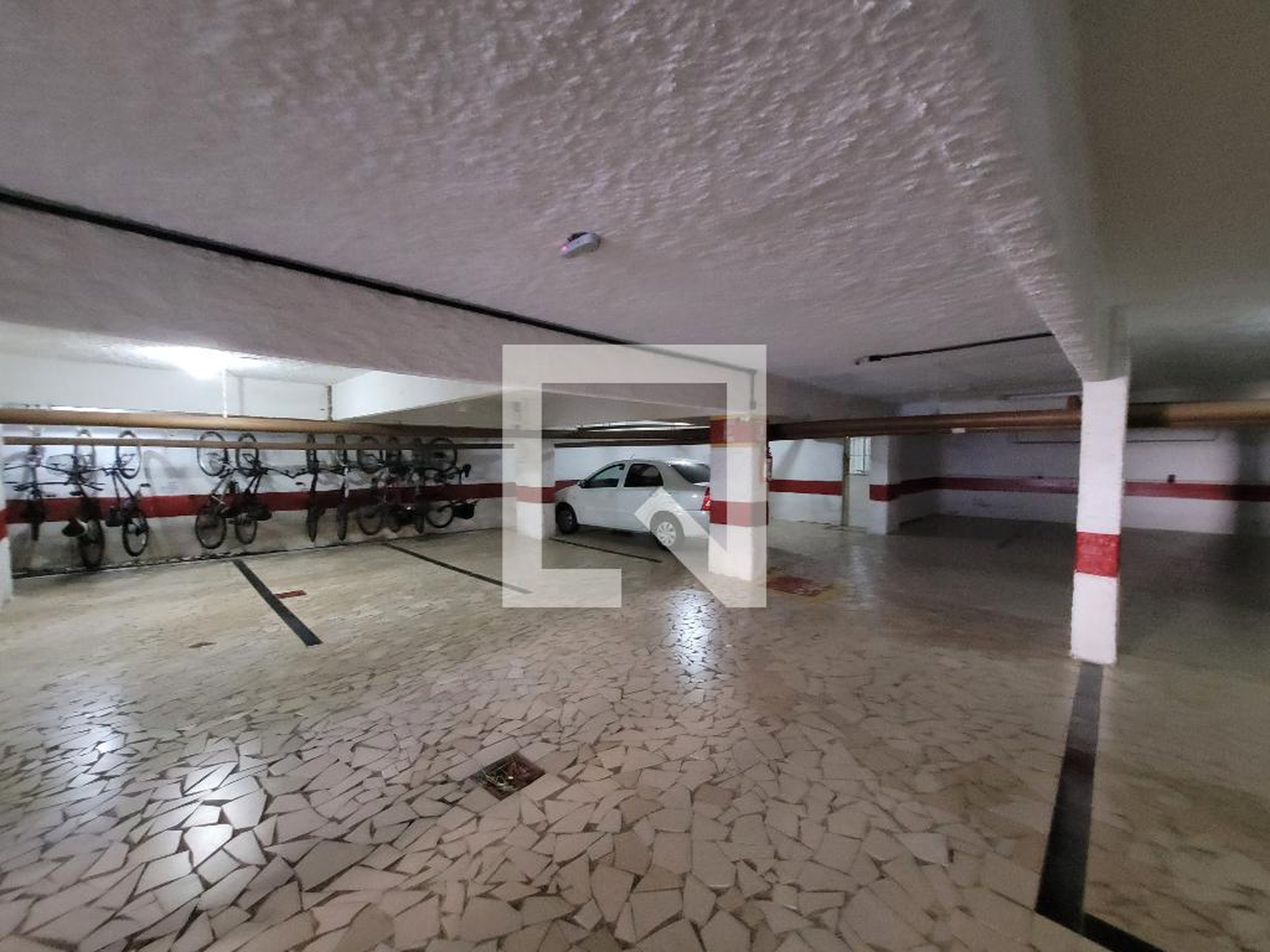 Área comum - J Santos