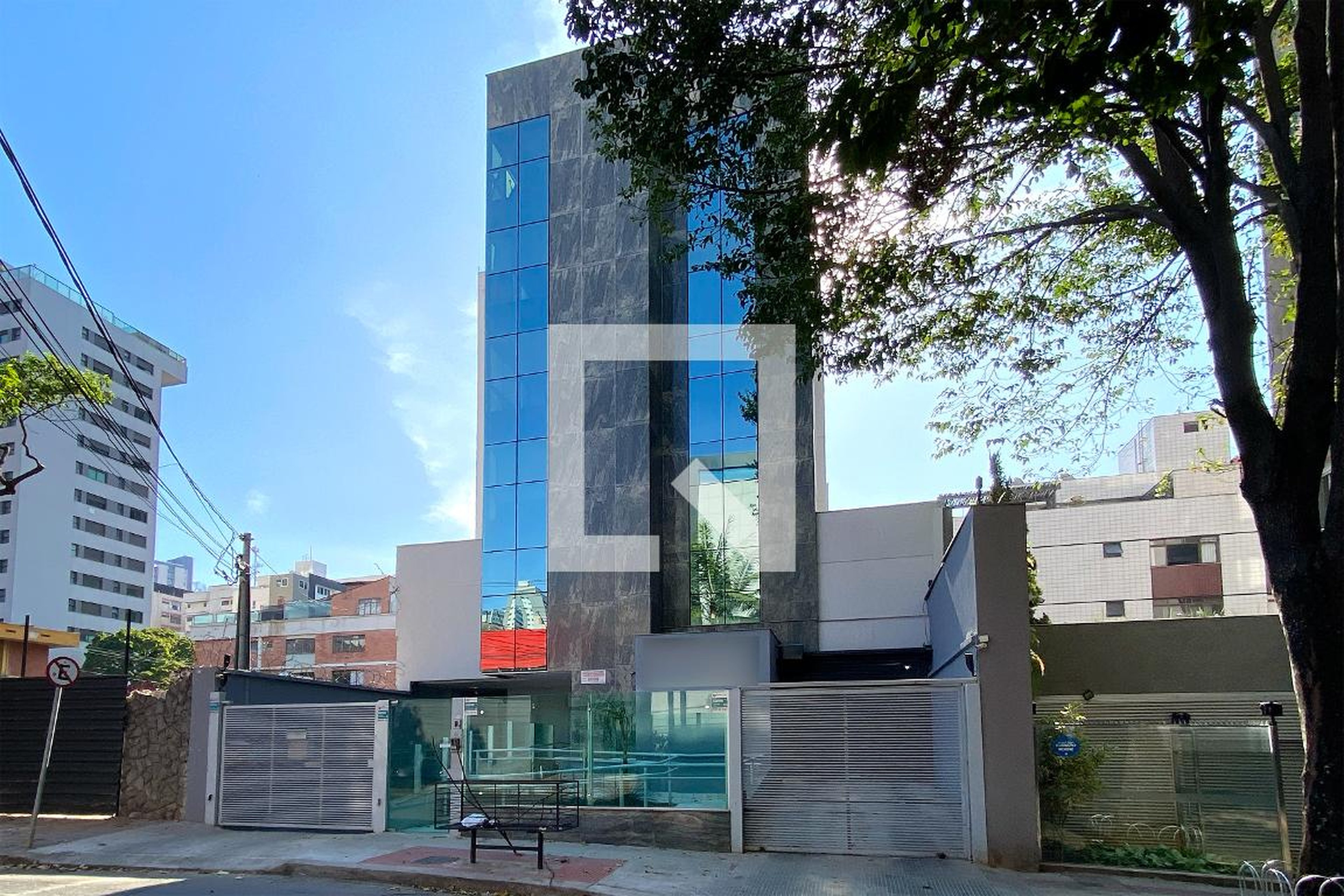 Fachada Edifício D. Tita Magalhães