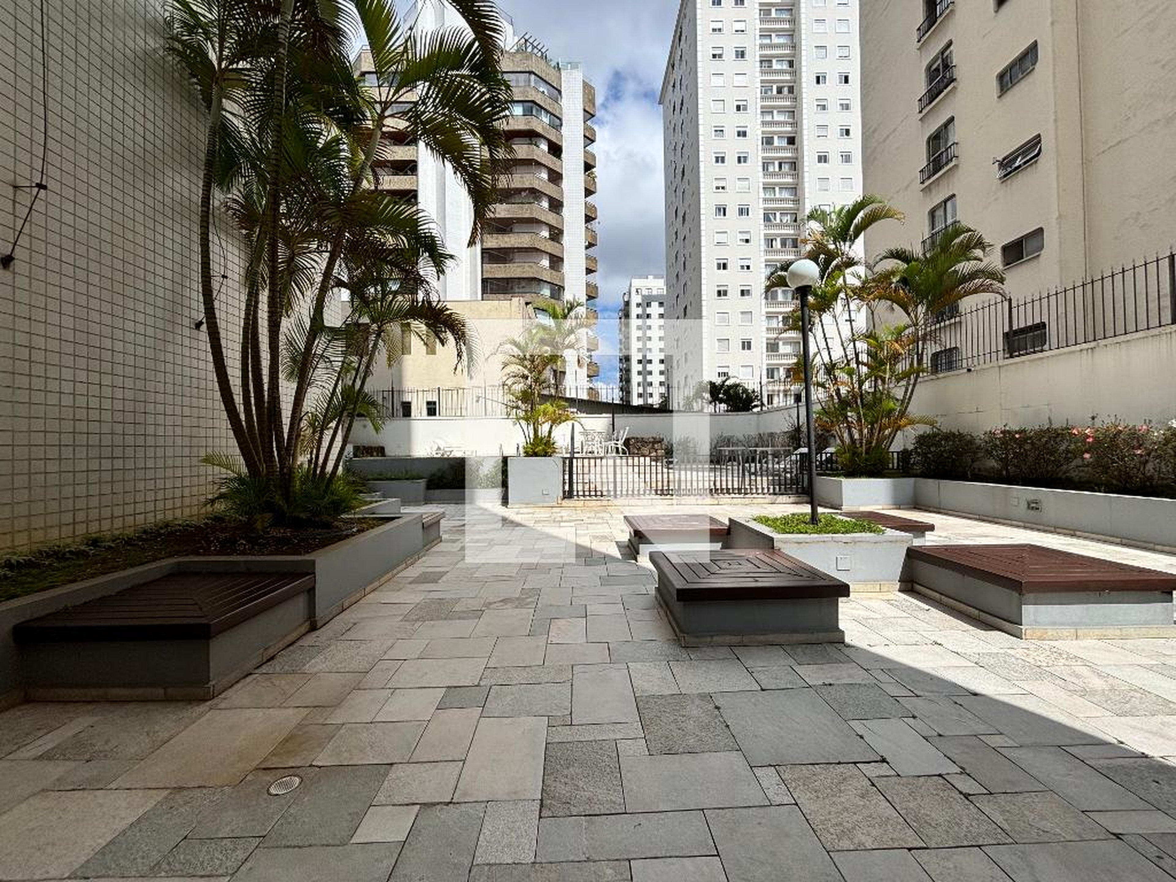 Área comum - Edifício Mont Blanc