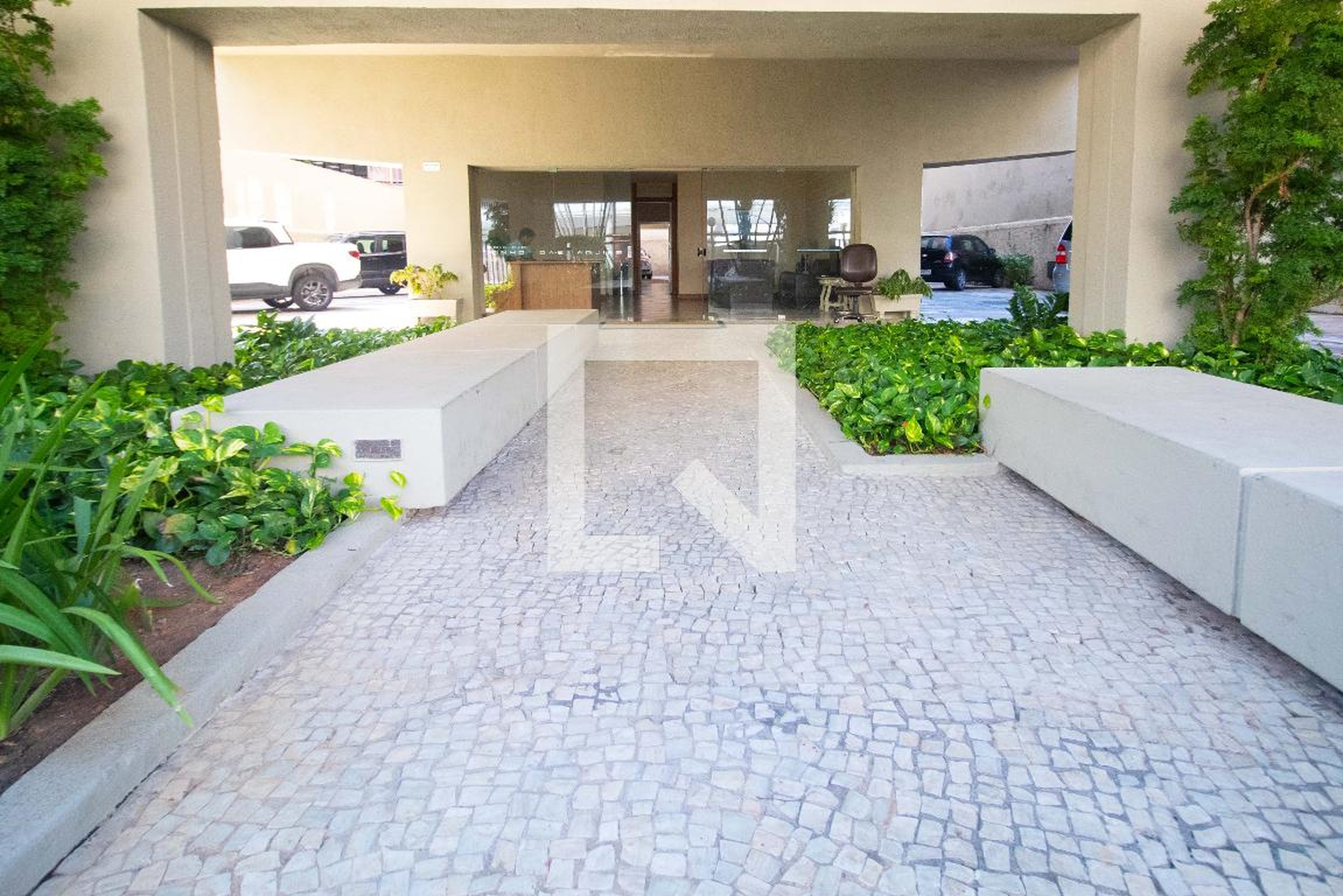 Área comum - Edifício Ninho das Águias