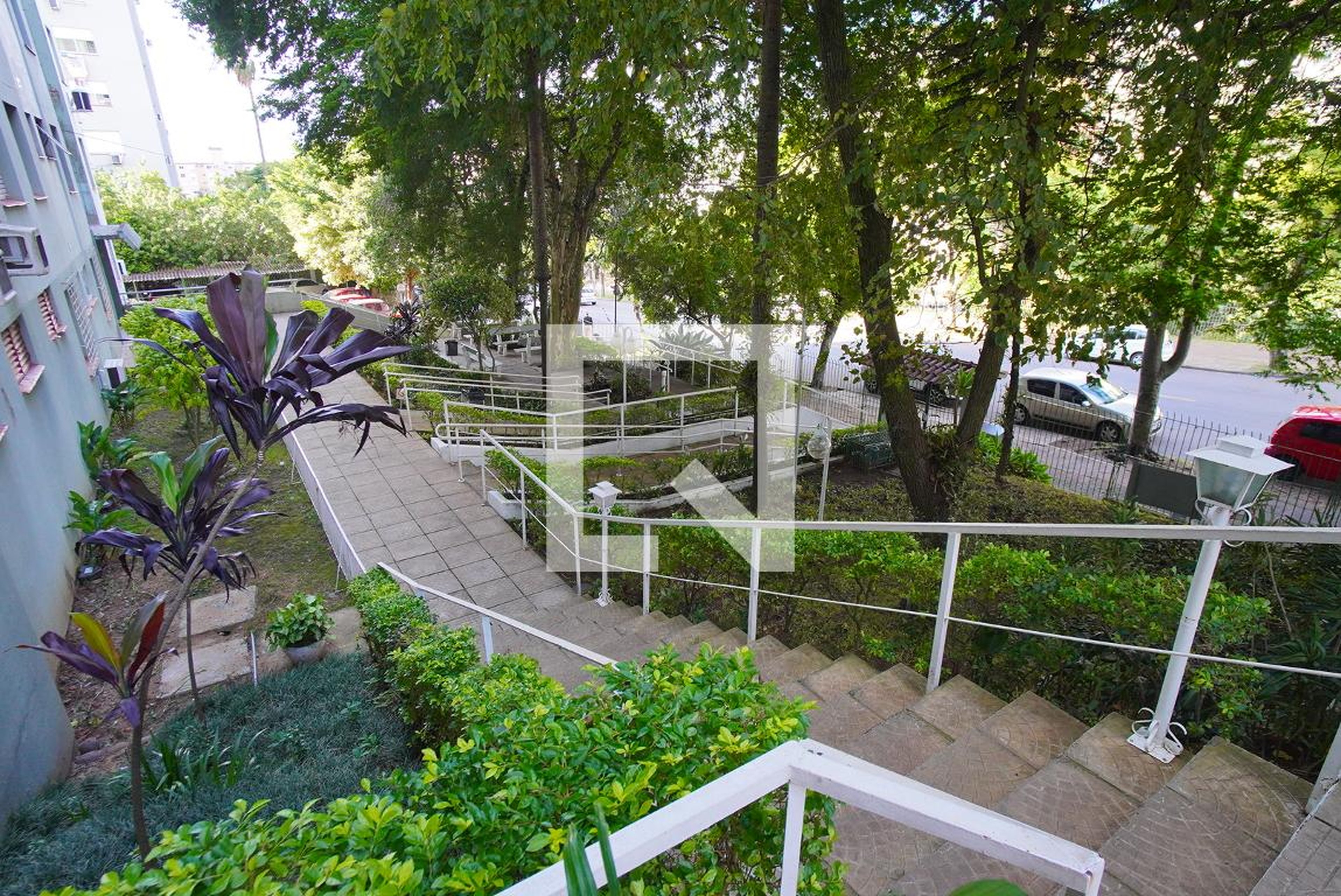 Área comum - Jacarandas III