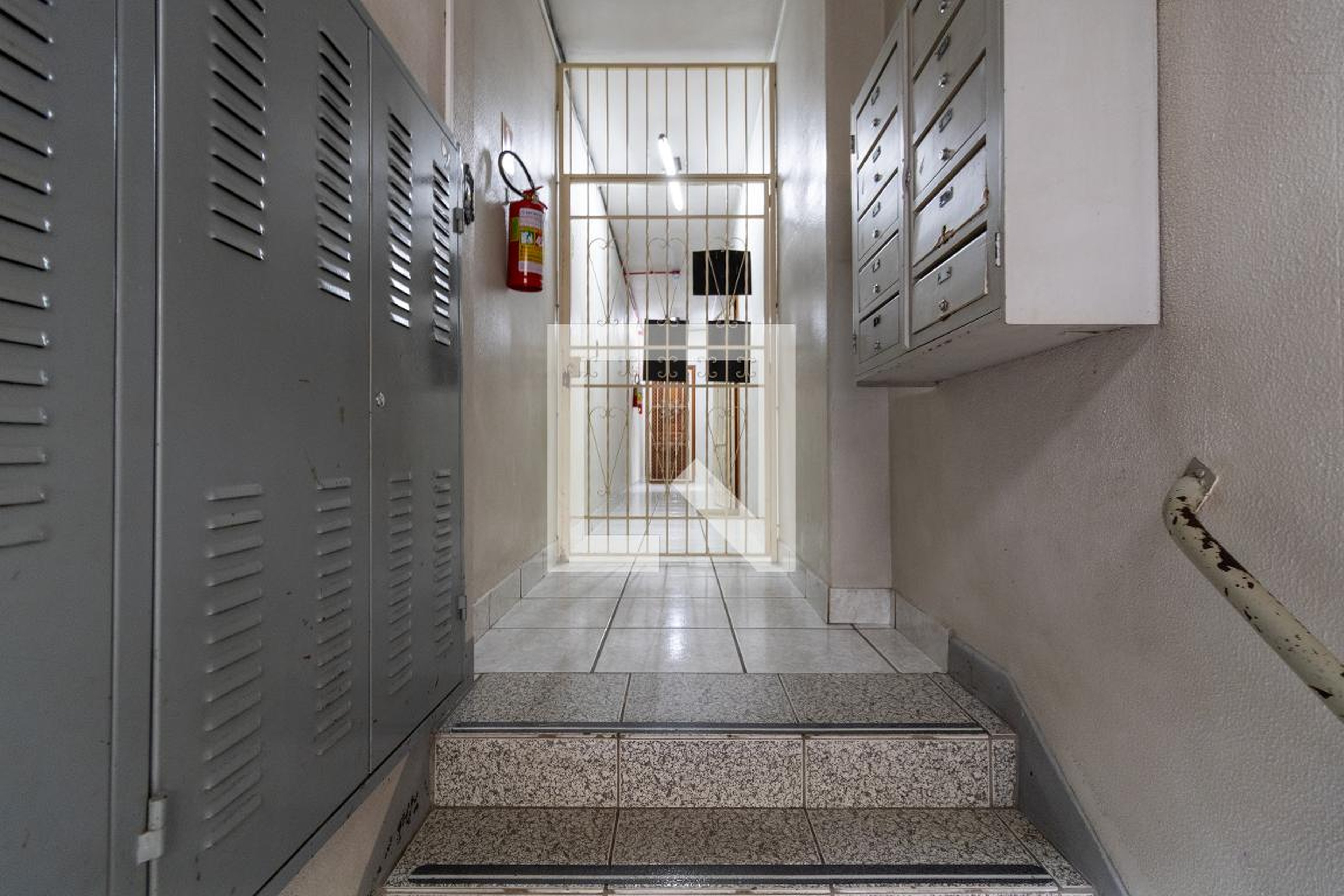 Hall de entrada - null