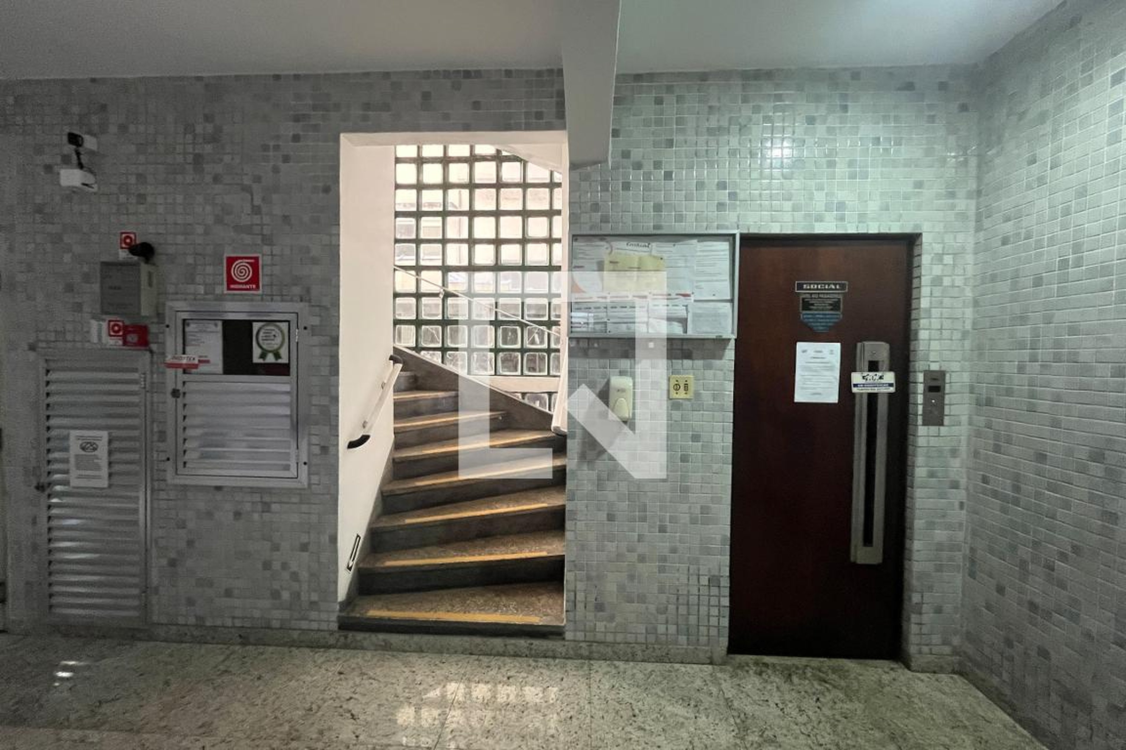 Elevador - Santa Tereza