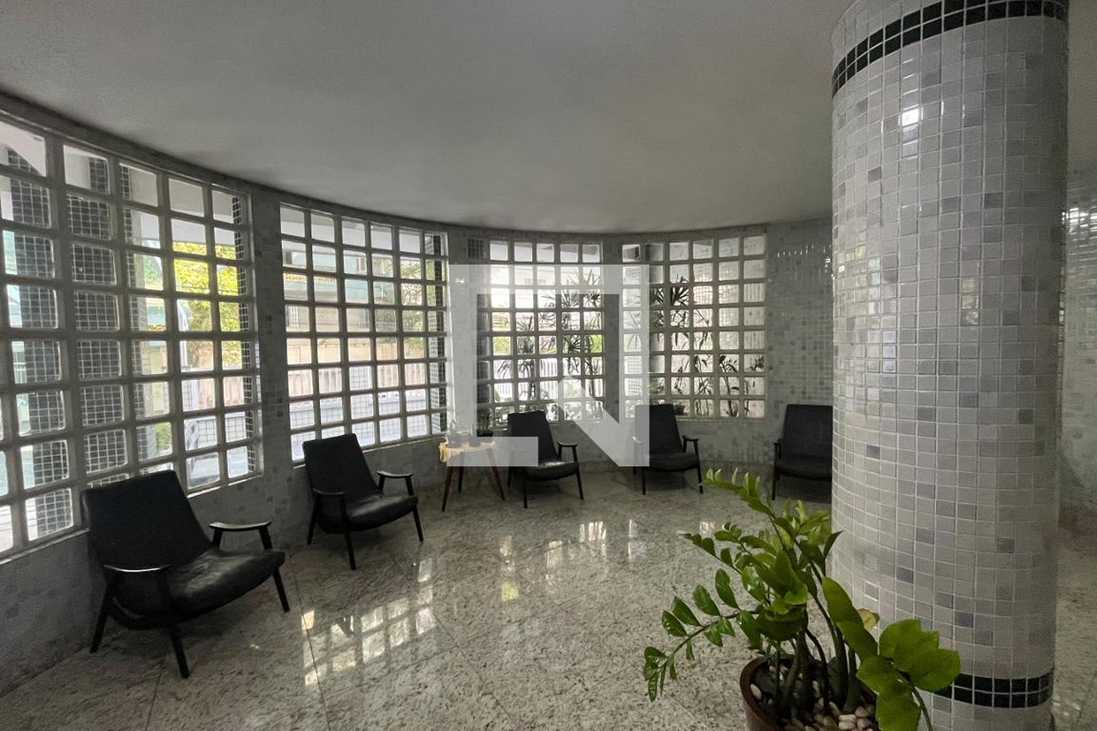 Hall de entrada - Santa Tereza