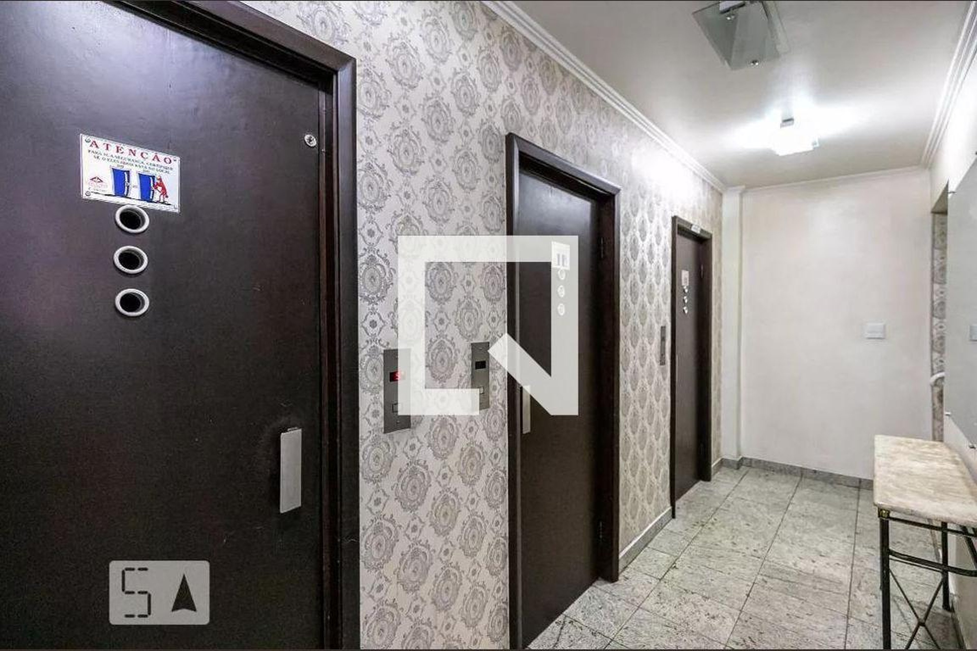 Hall de Entrada - conjunto monumental vila nova