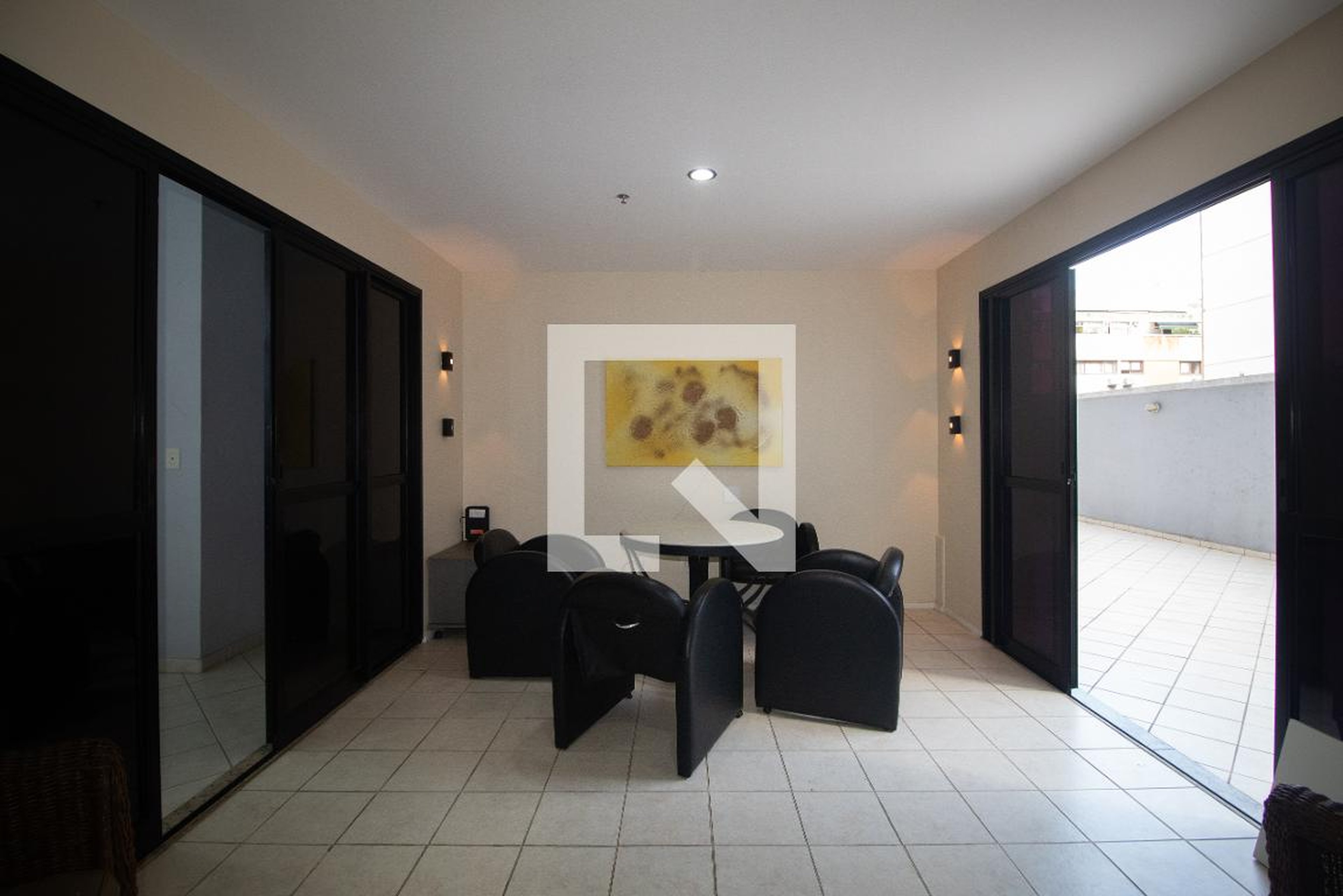 Área comum - Edifício Copa Gren