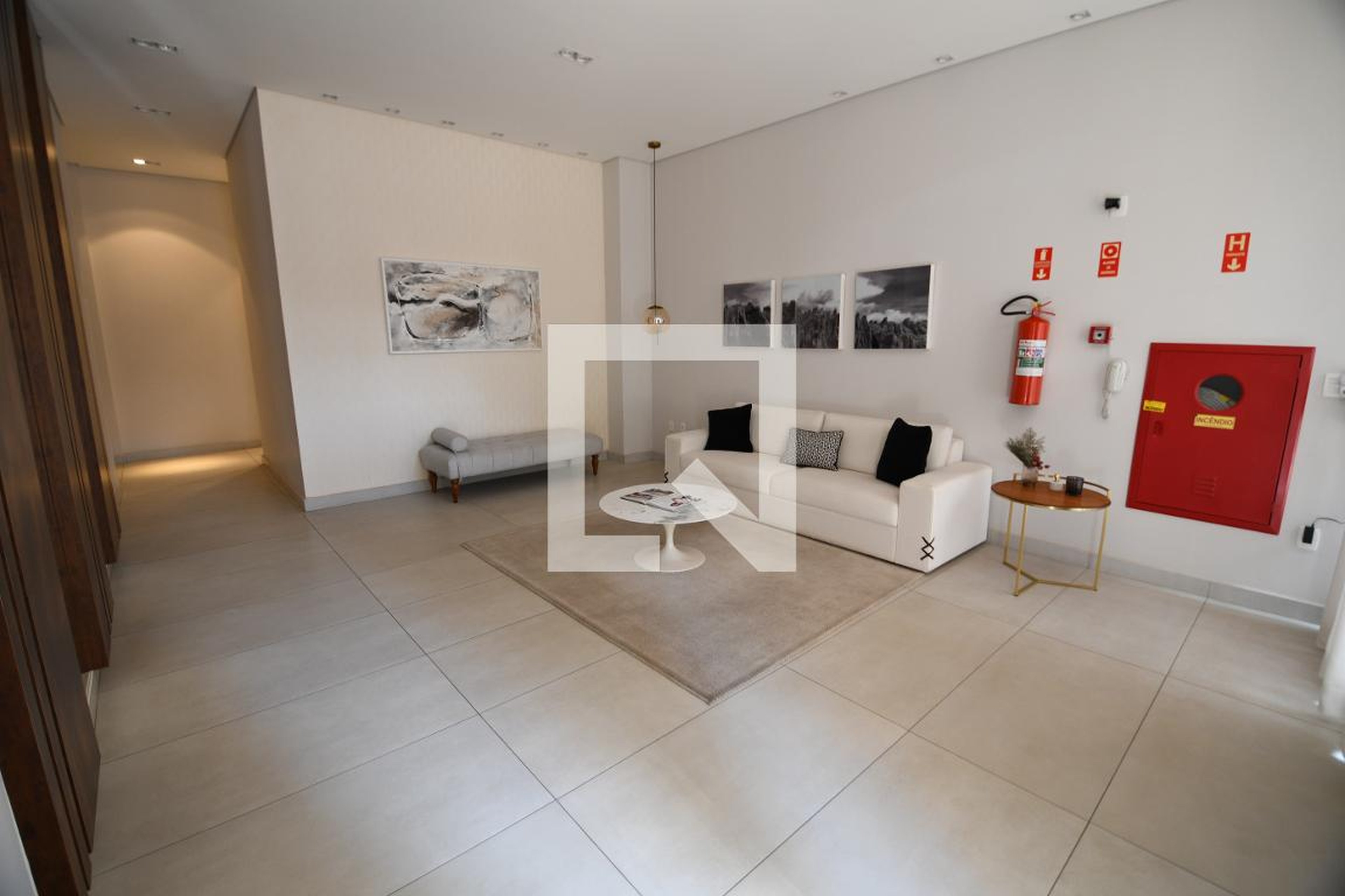 Hall social - Parigi