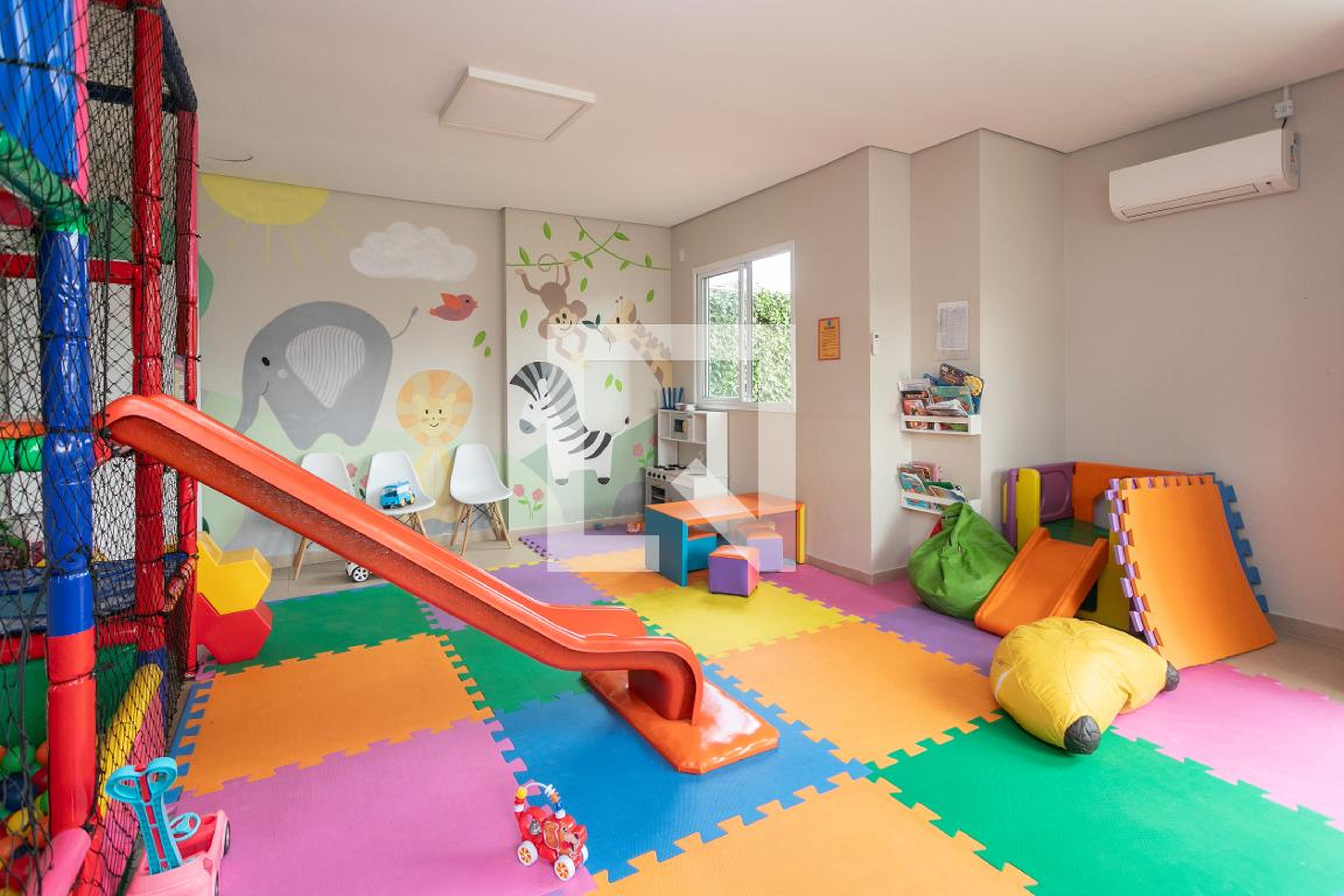 Brinquedoteca - Rossi Fiateci