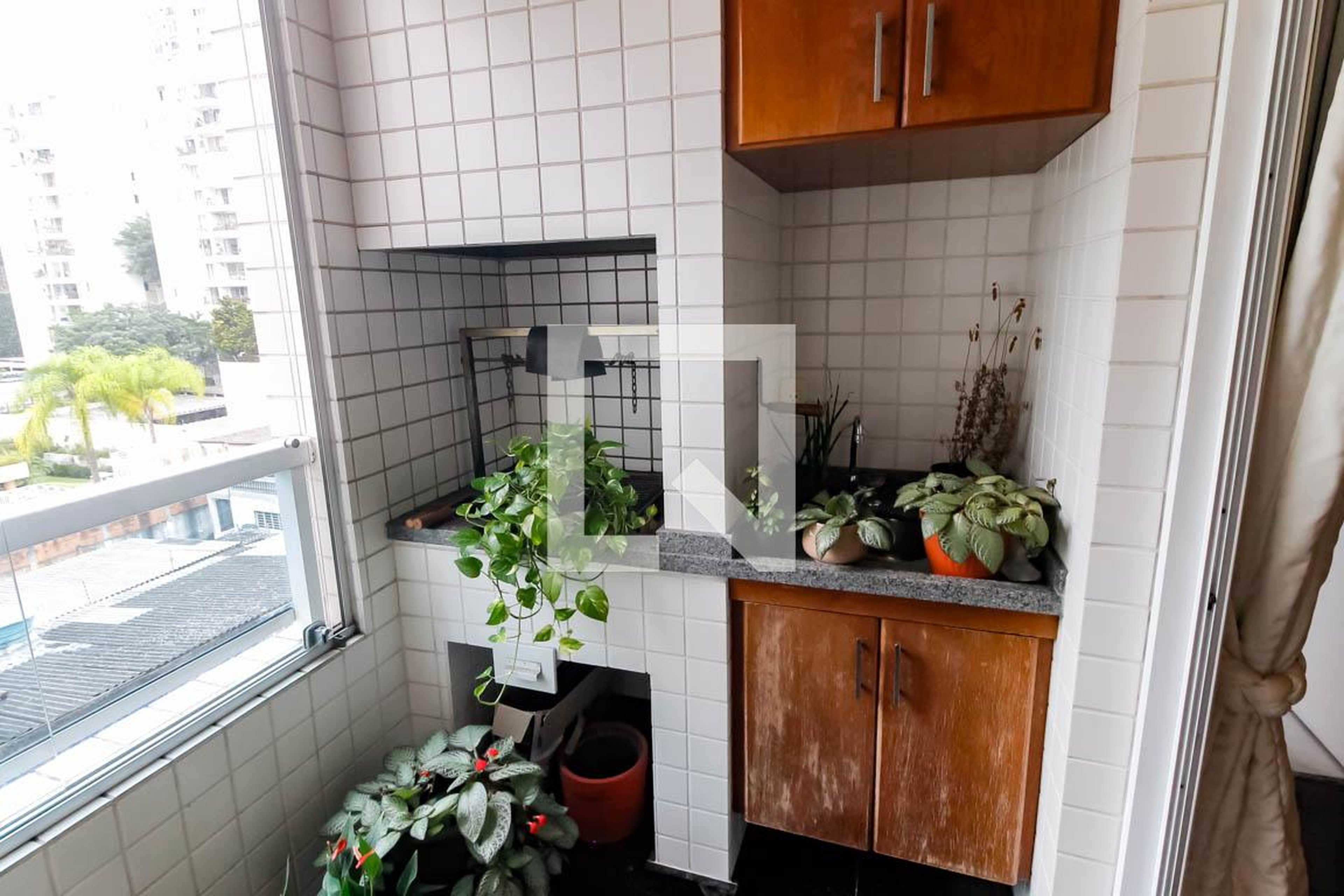 Churrasqueira - Terraço das Azaléias