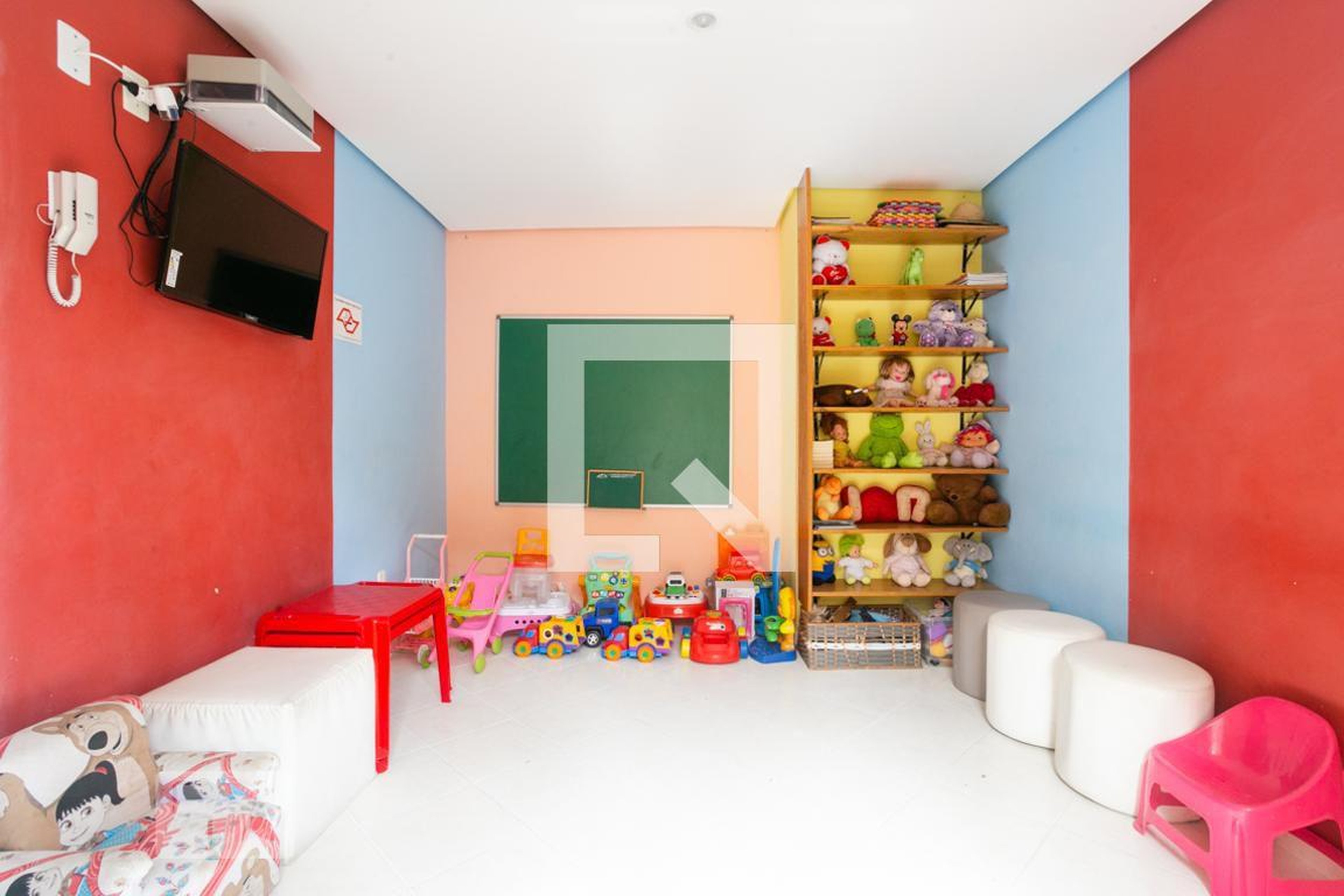 Brinquedoteca - Supreme