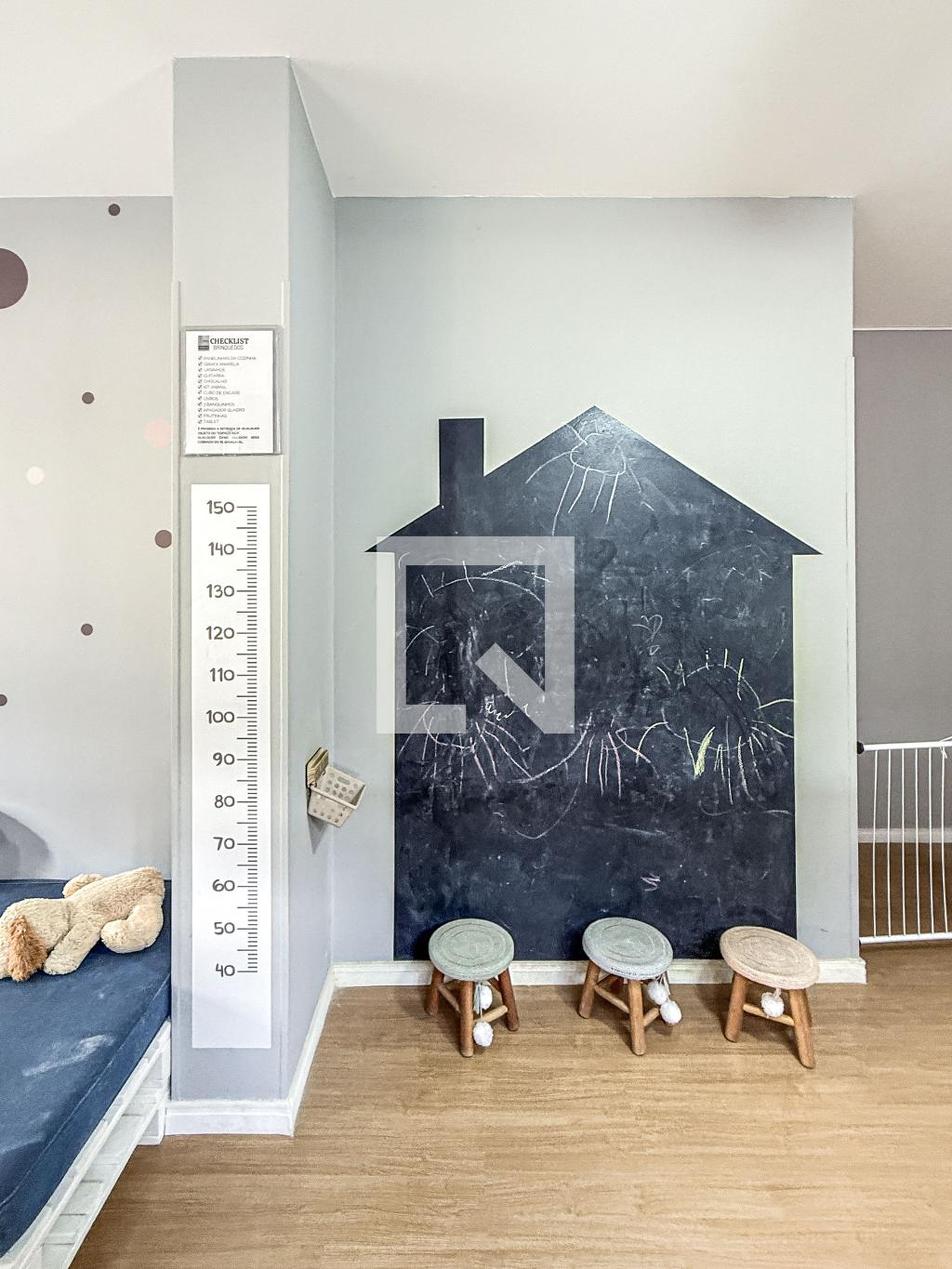 Brinquedoteca - Santa Bárbara