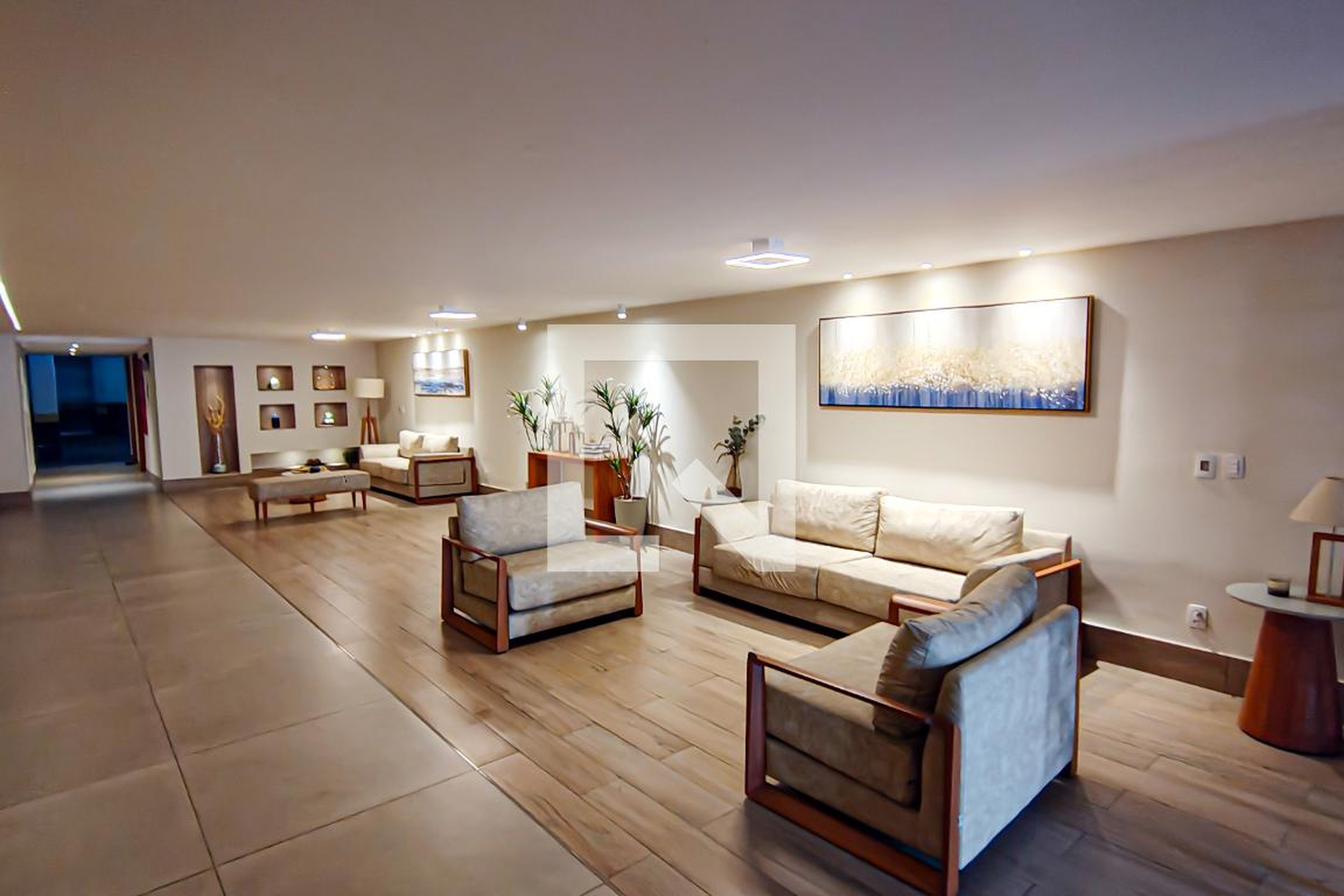 area comum - Edifício Varandas Potiguara