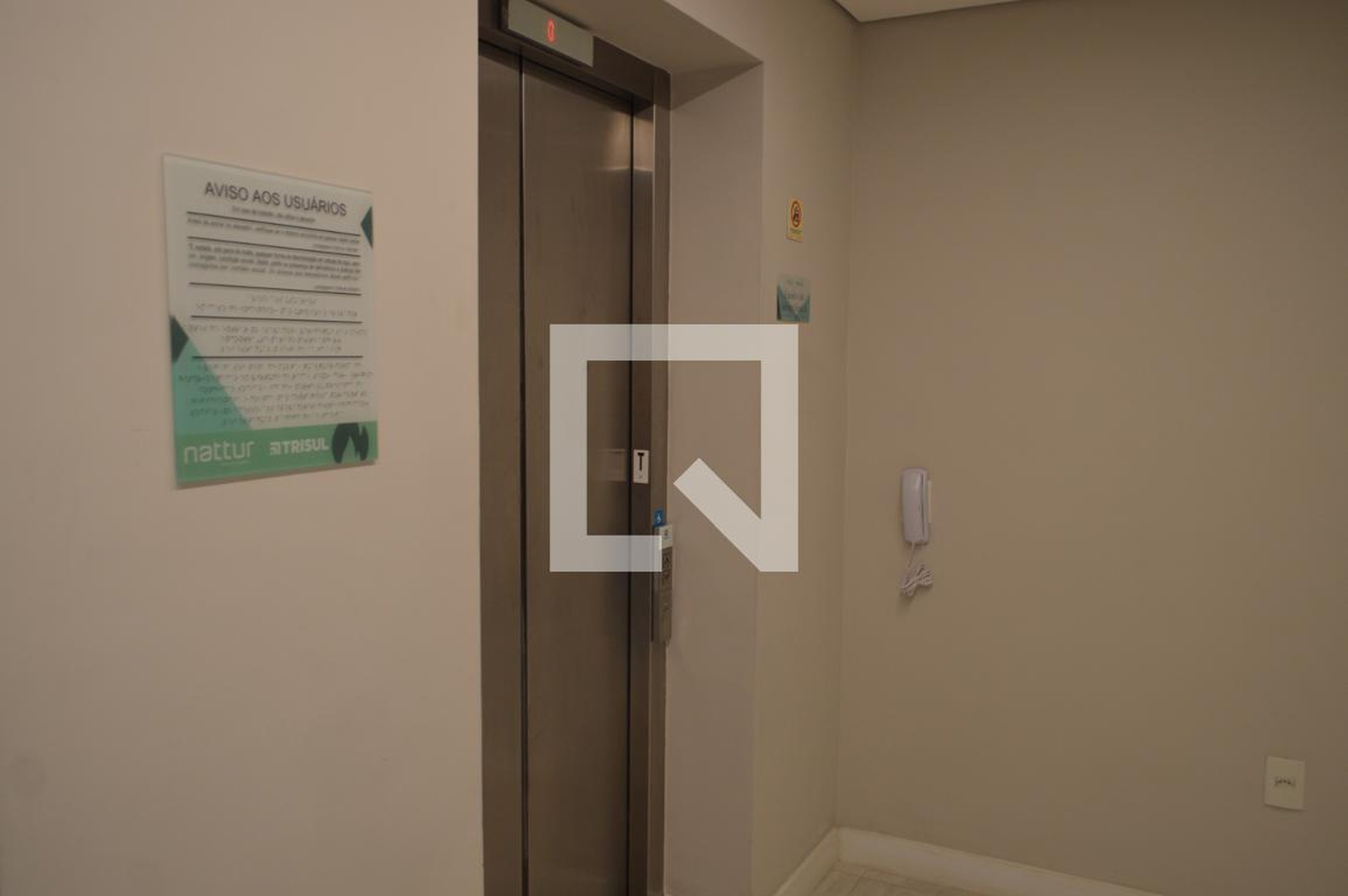 Elevador - Nattur Nova Klabin