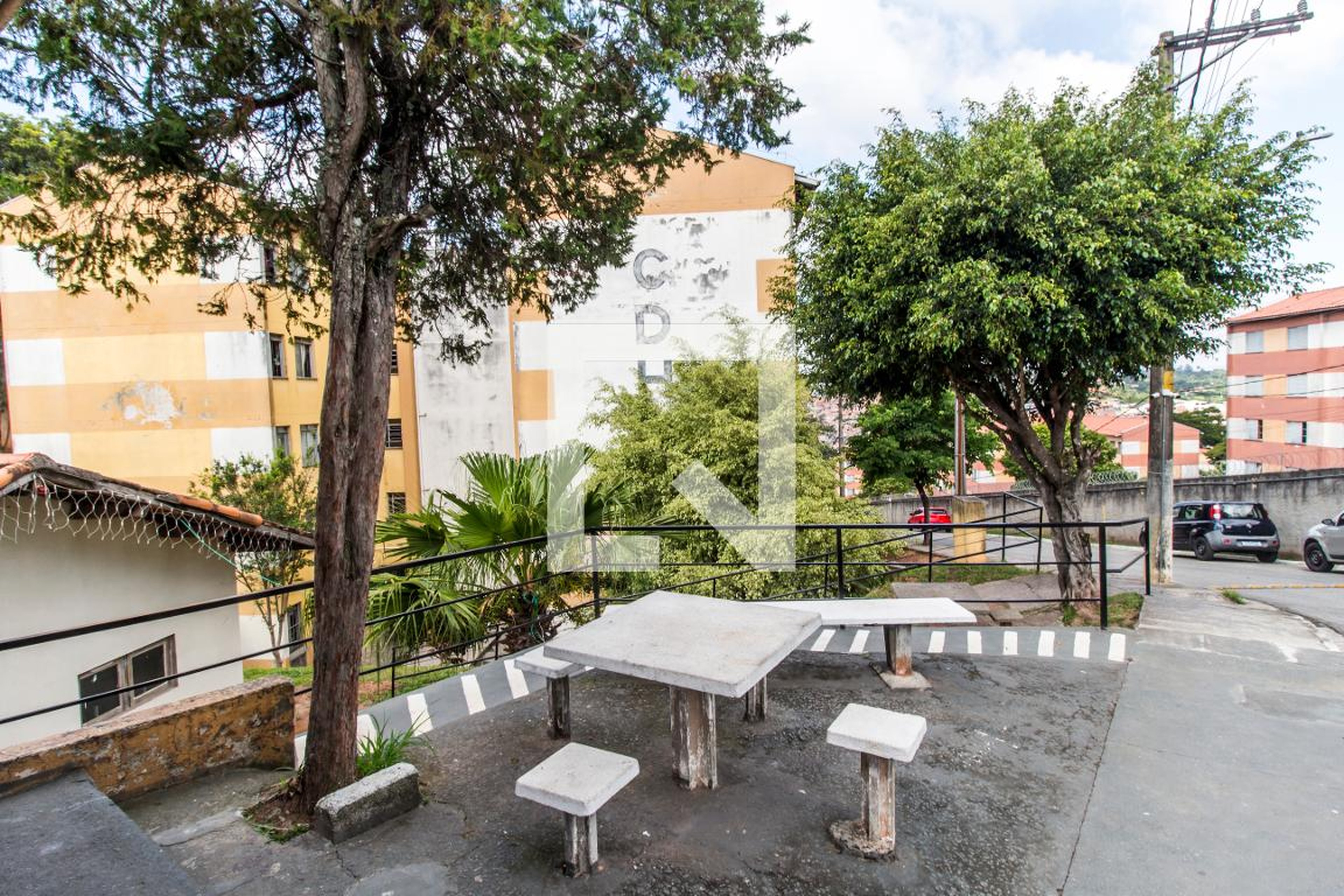 Área comum - Flor de LIZ