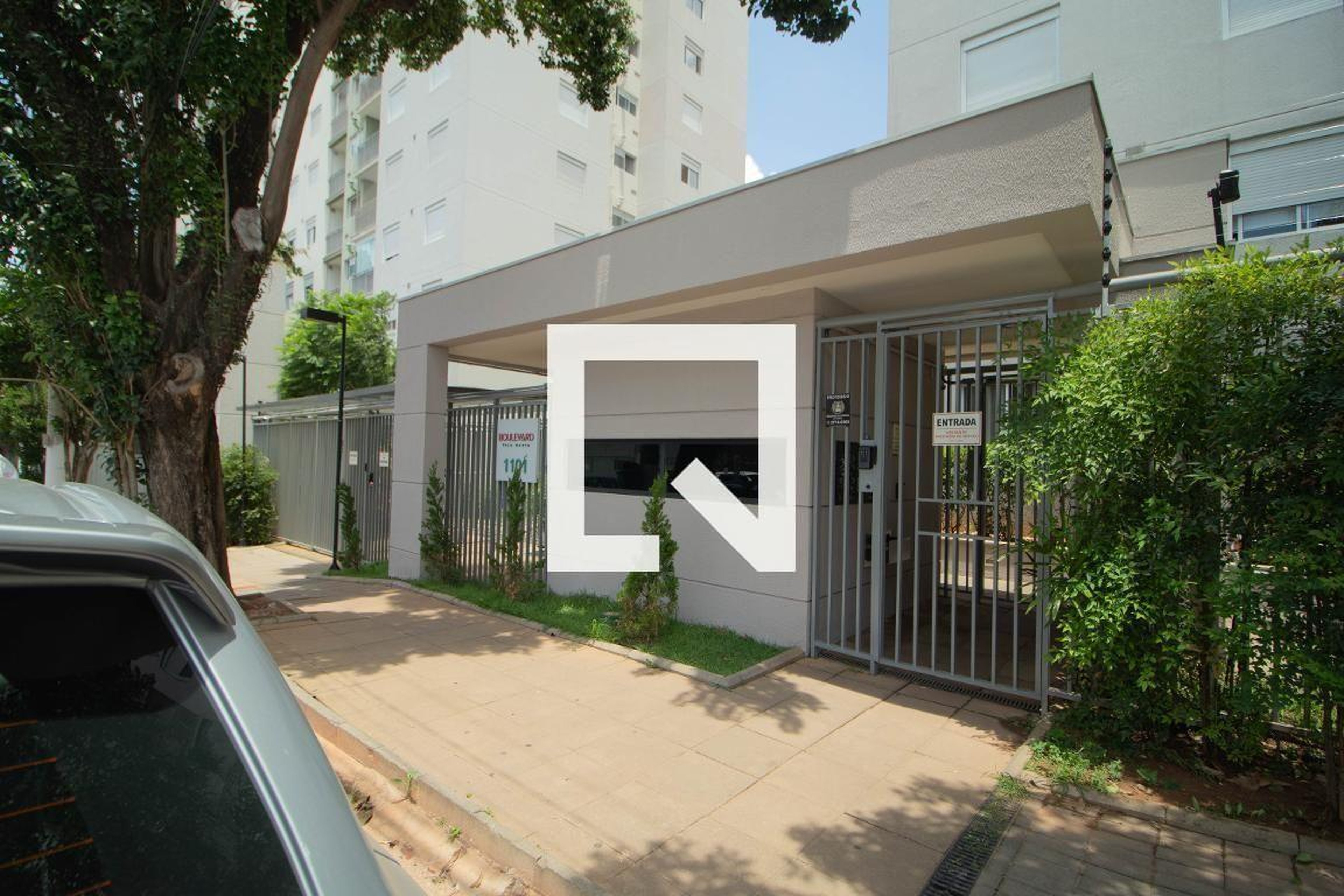 Fachada Condomínio Boulevard Vila Maria