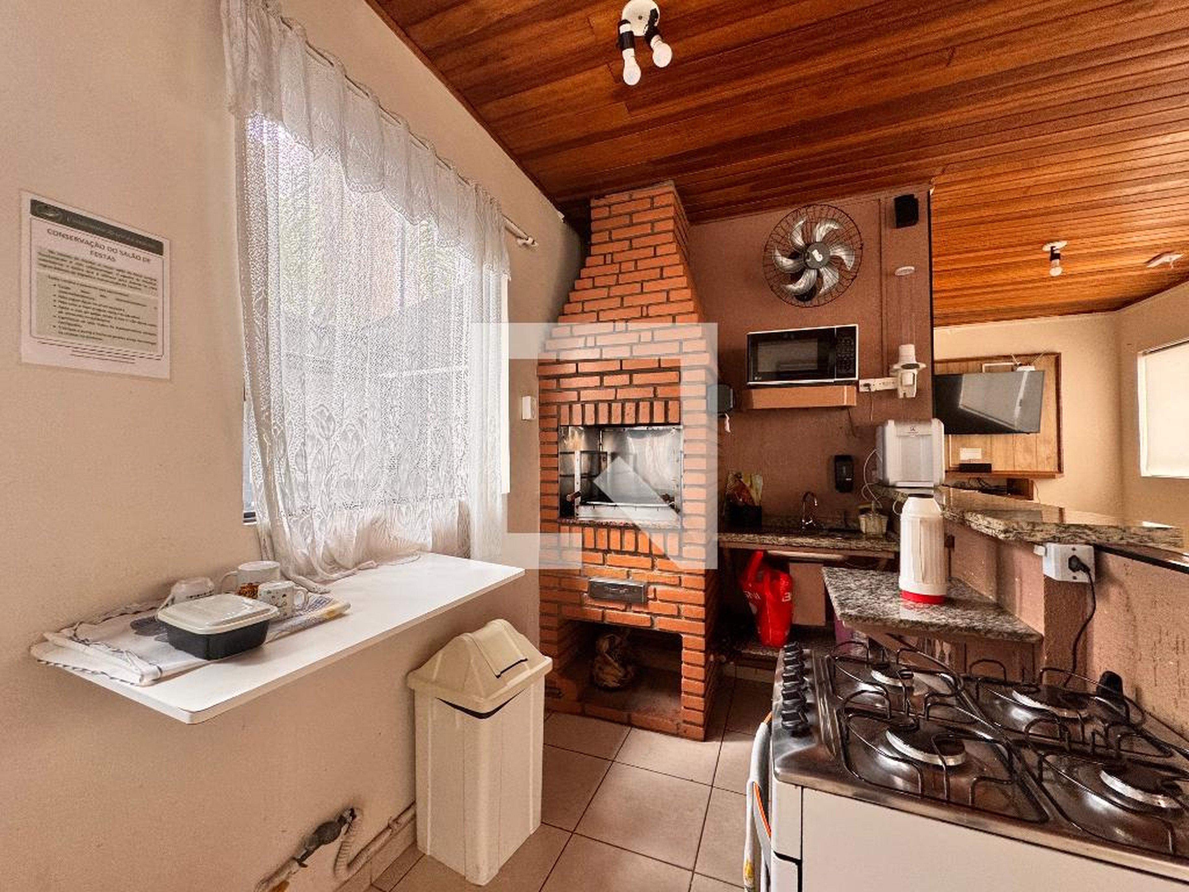 Churrasqueira - Reserva Candeias