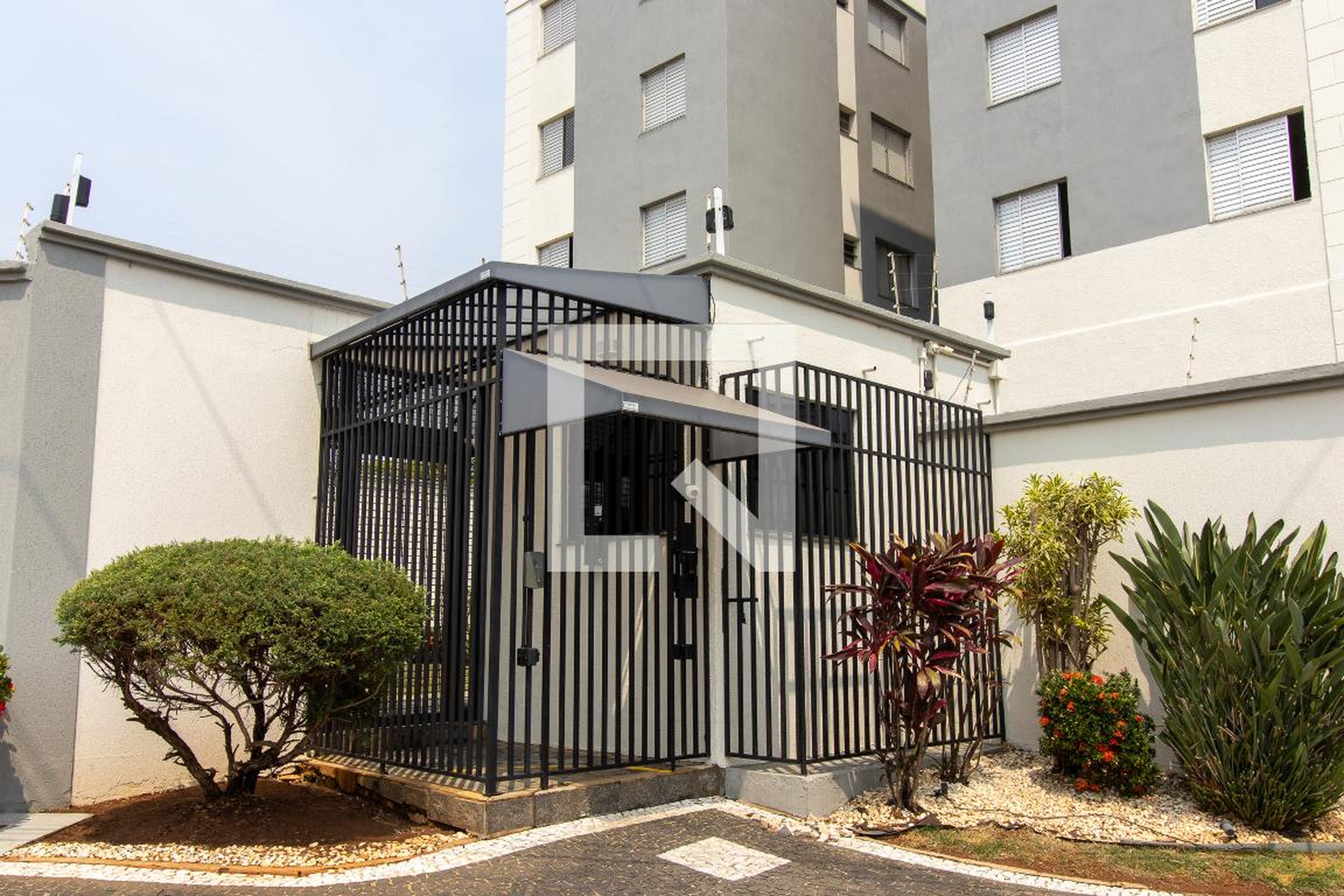 Fachada Residencial Cristiane