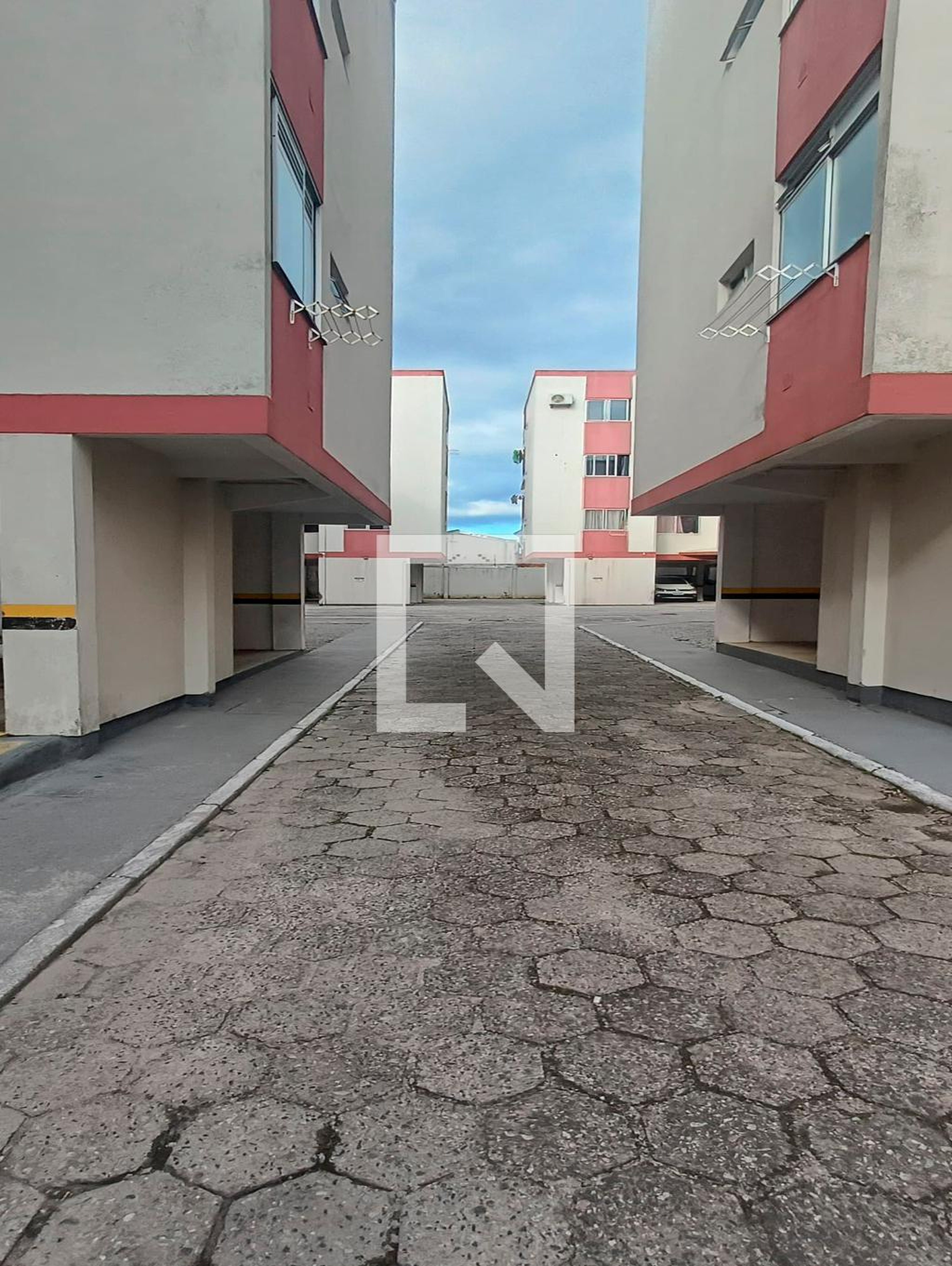 Área comum - Moradas da Colina