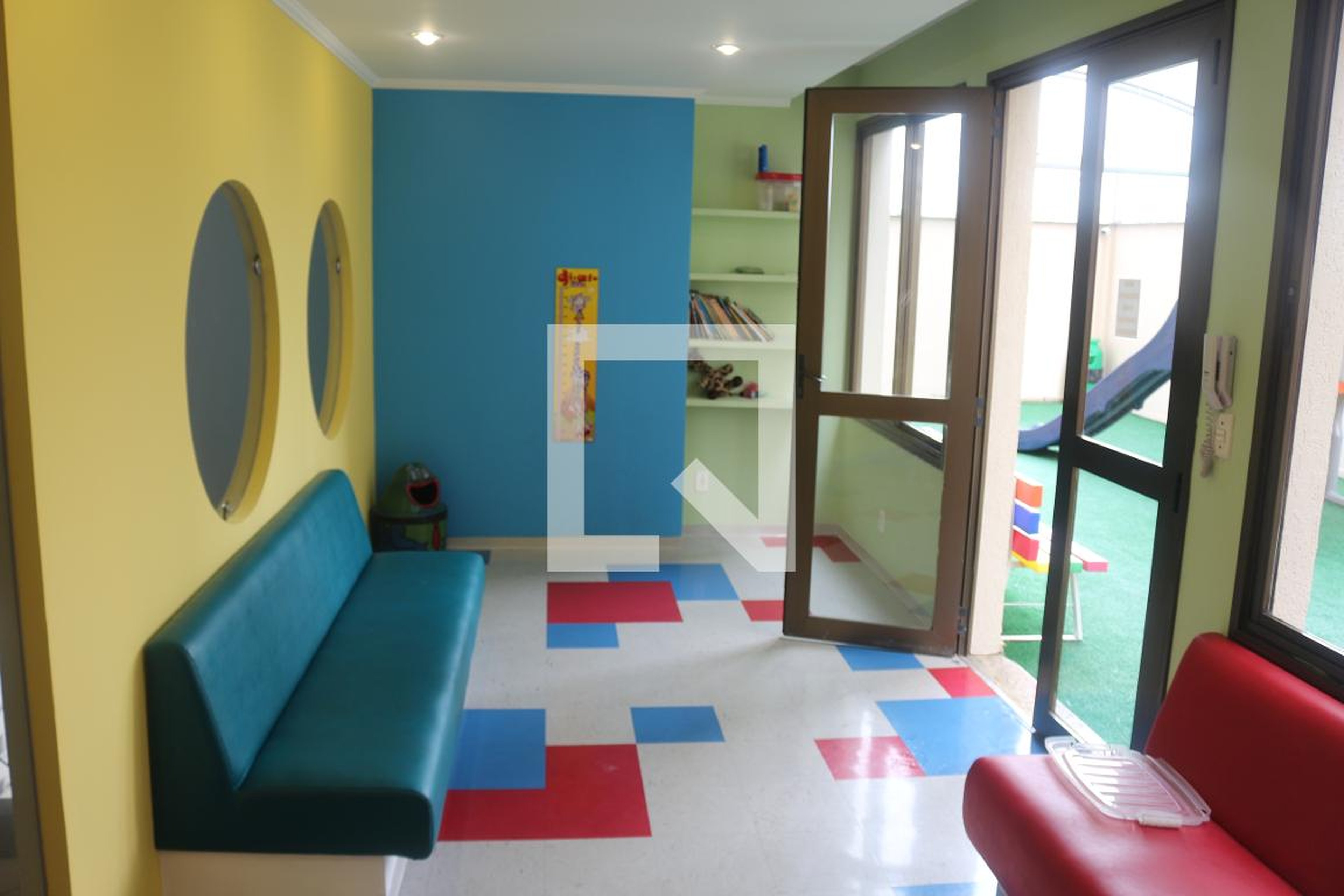 Brinquedoteca - Villaggio Toscano