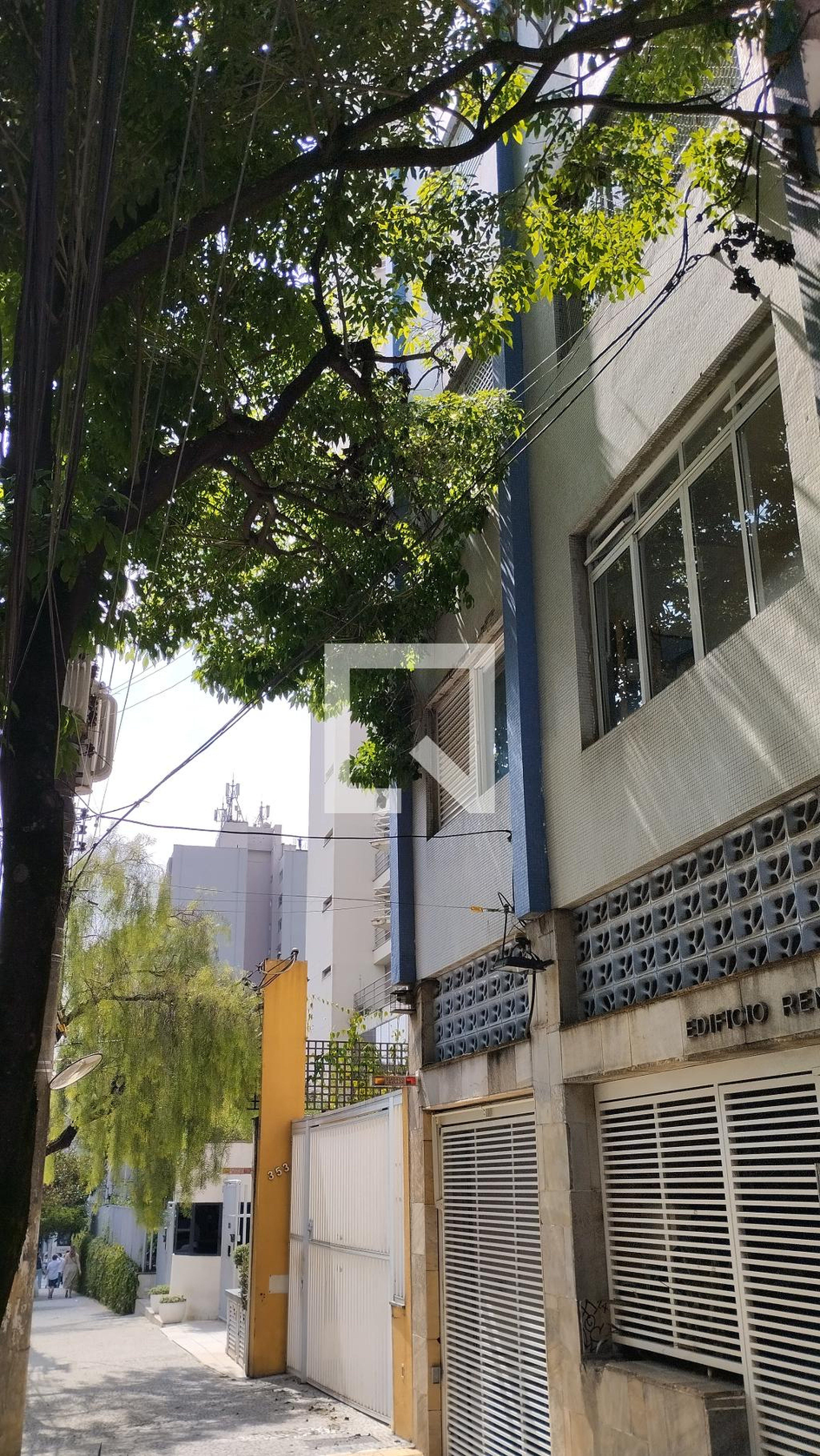 Fachada Condomínio Renata