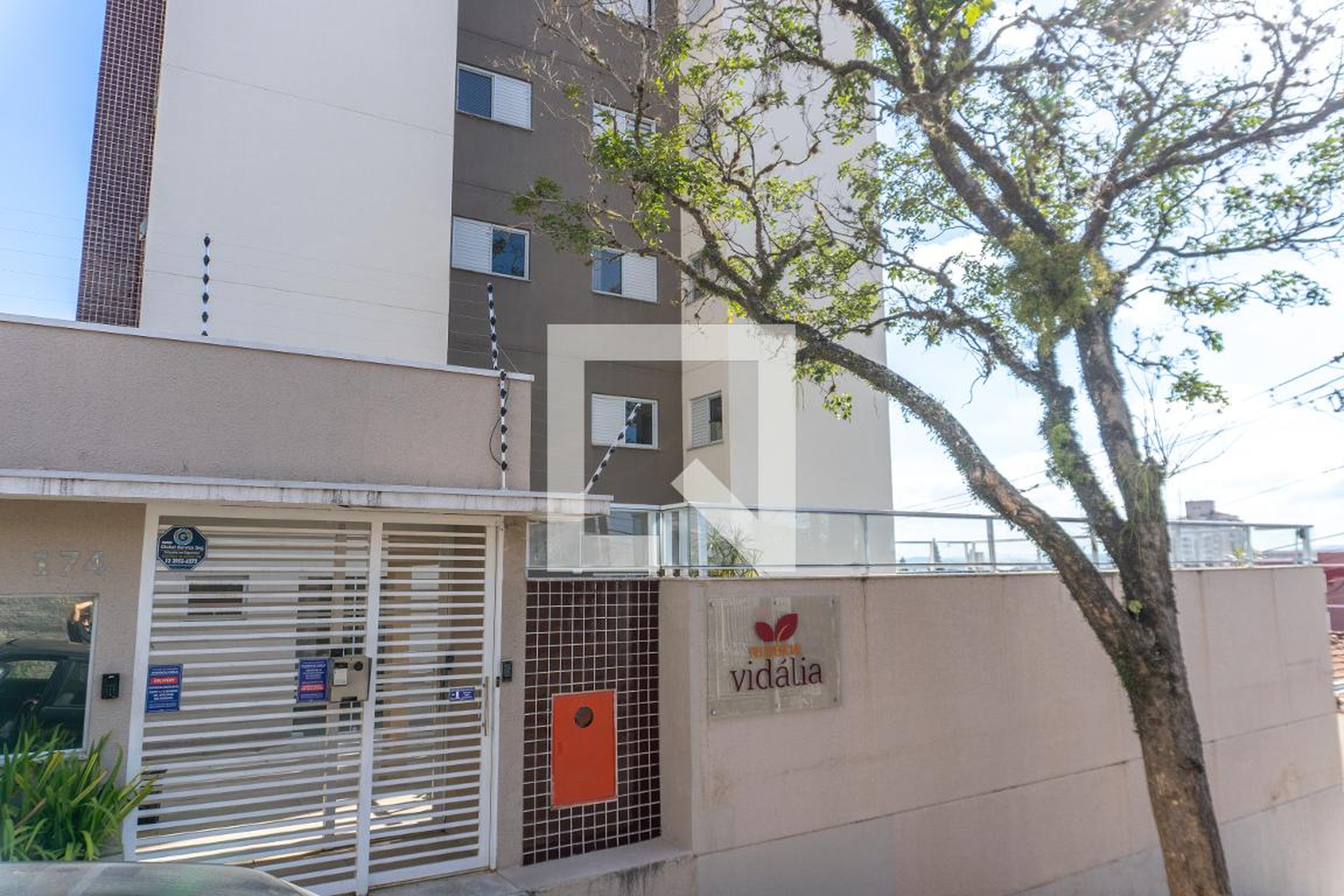 Fachada Residencial Vidalia