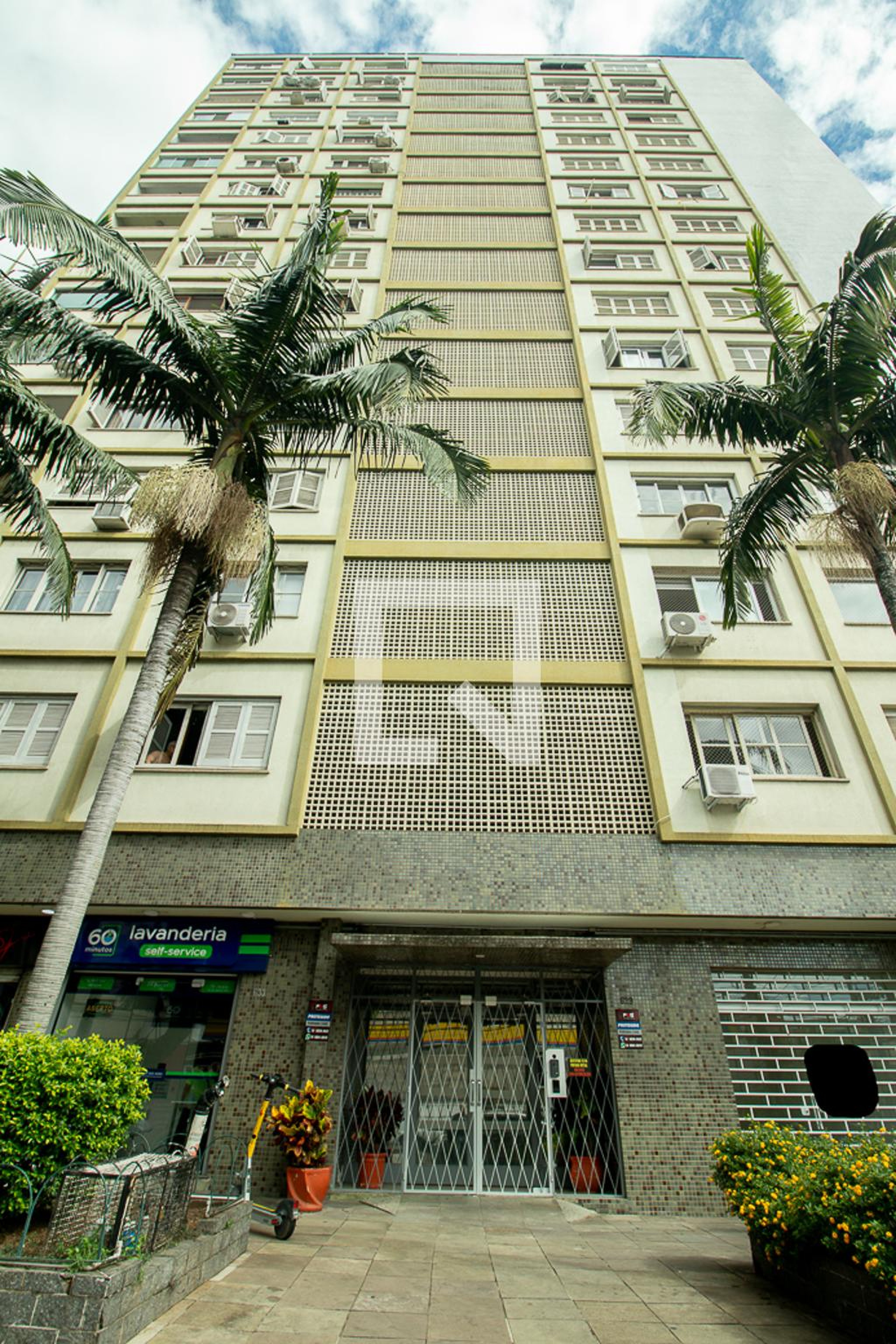 Fachada Condomínio Dom Vicente