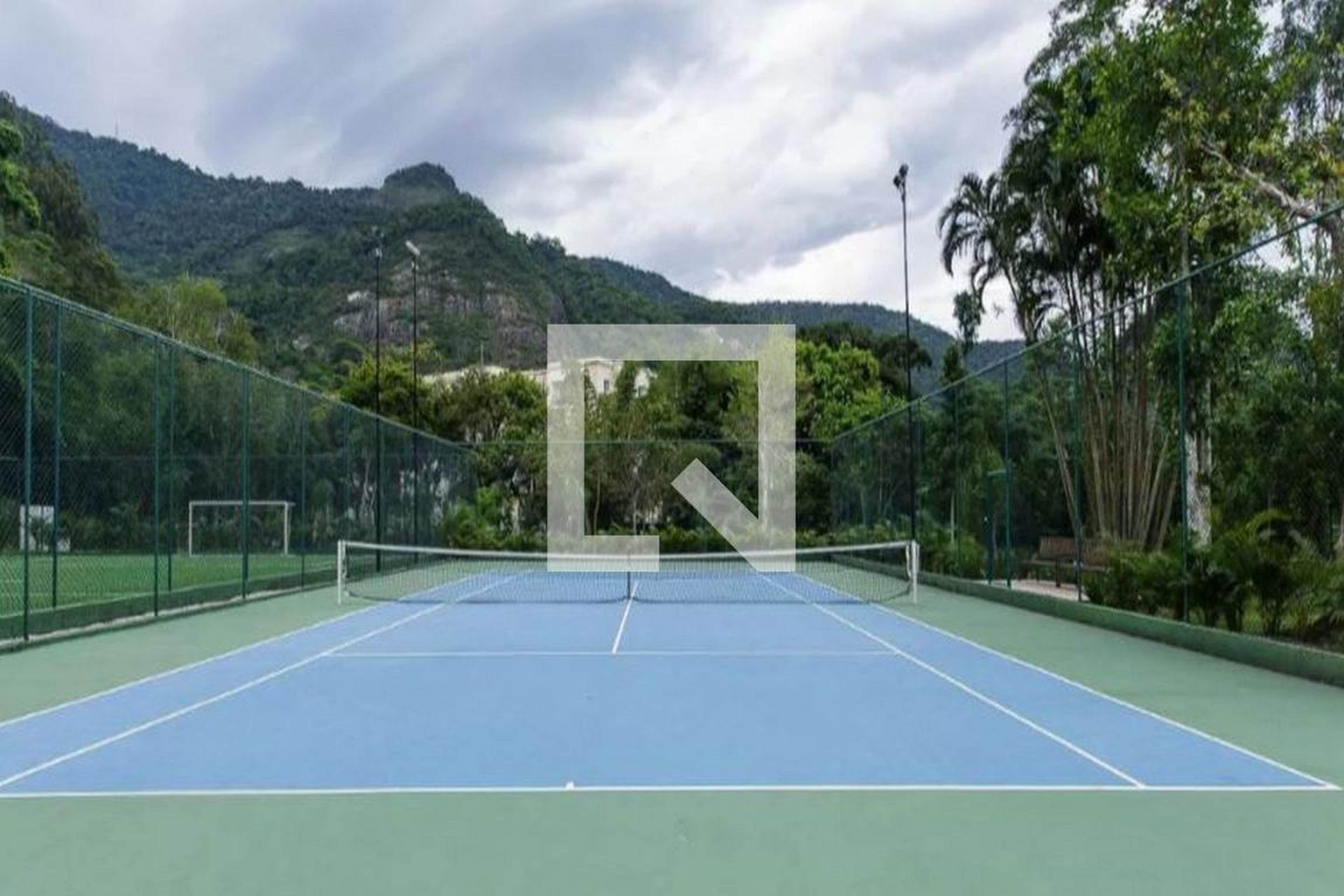 Quadra Esportiva - Verdant Valley