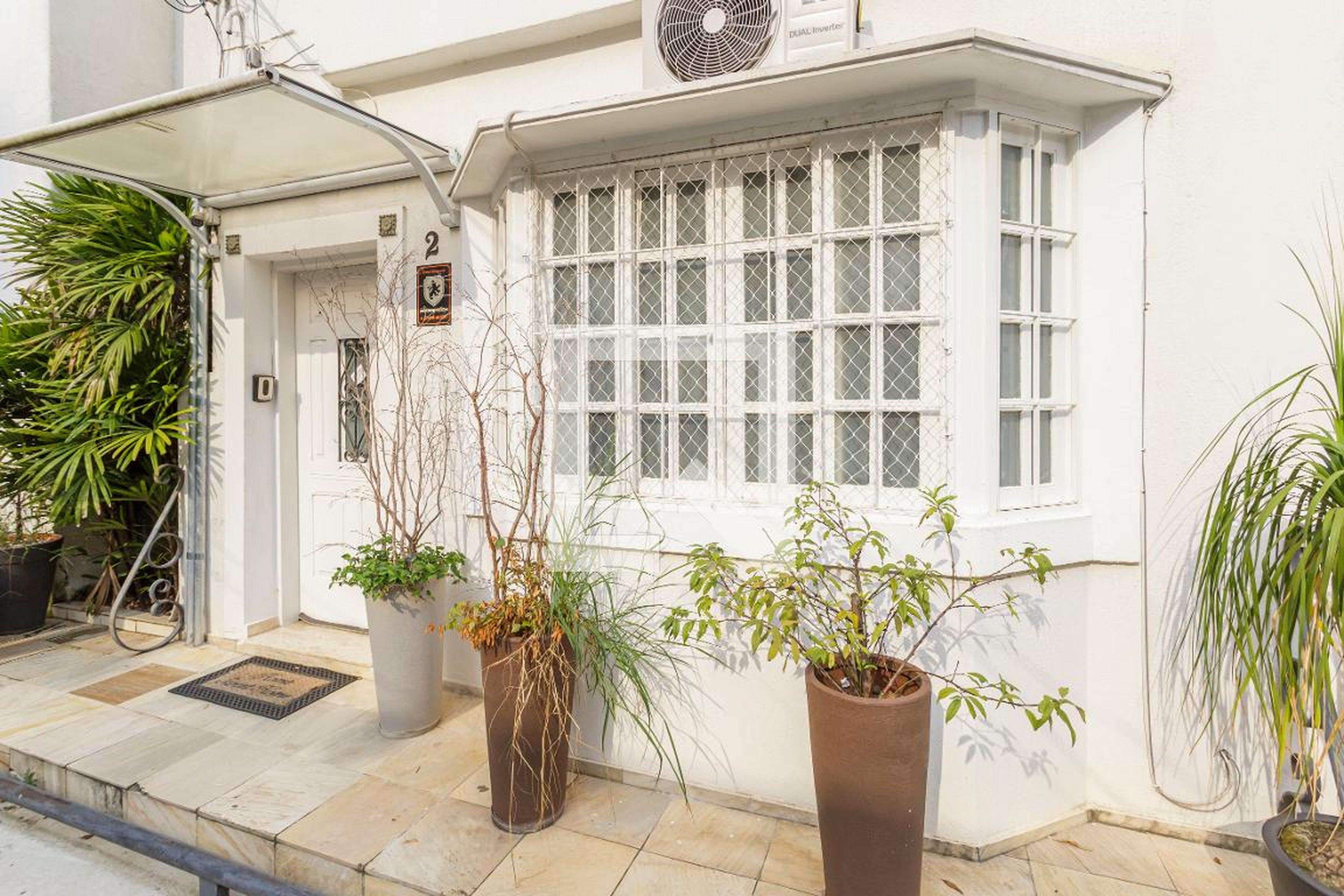 Fachada Condomínio em Avenida Santo Amaro, 761