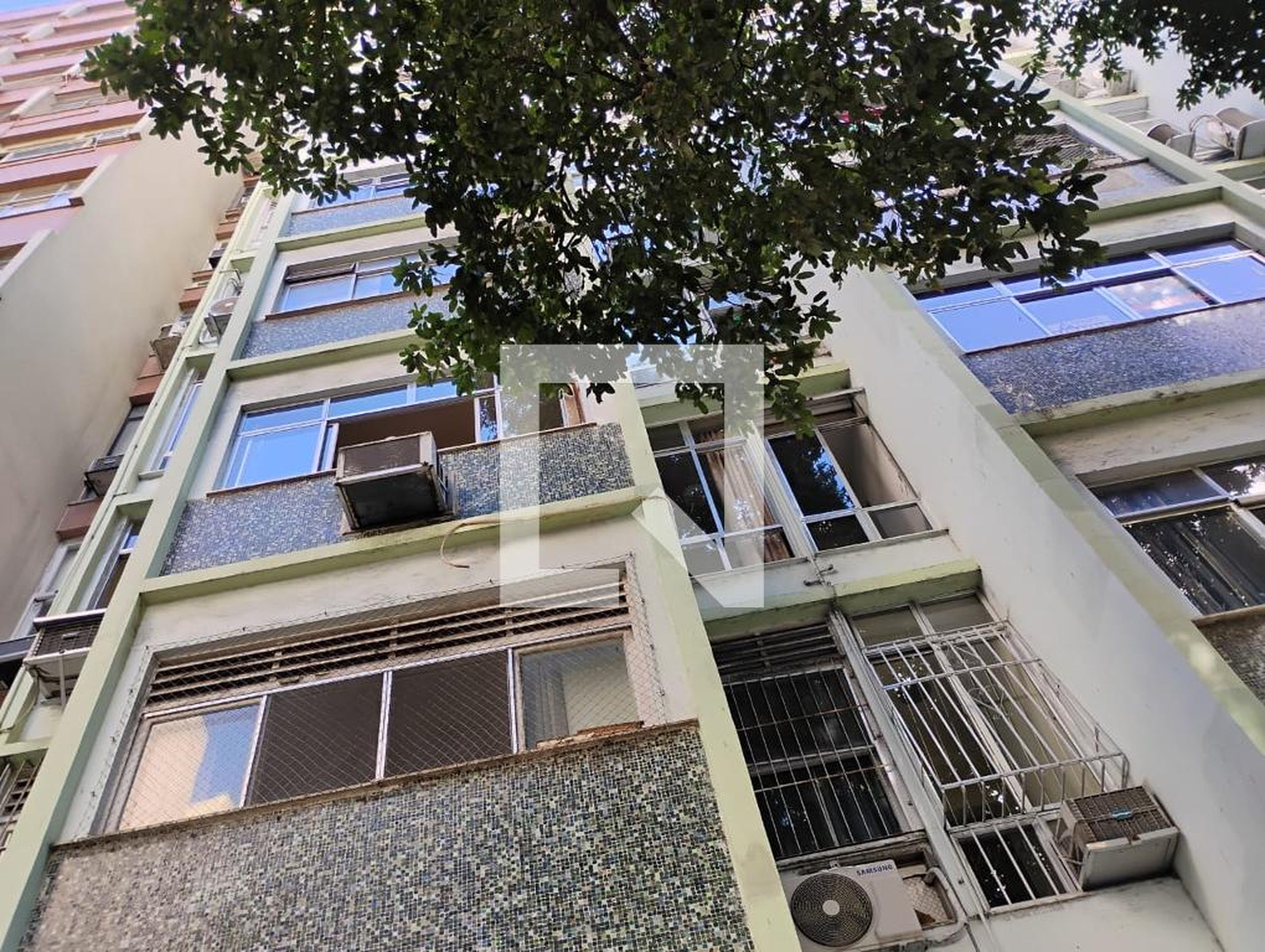 Fachada Condomínio Marcos César