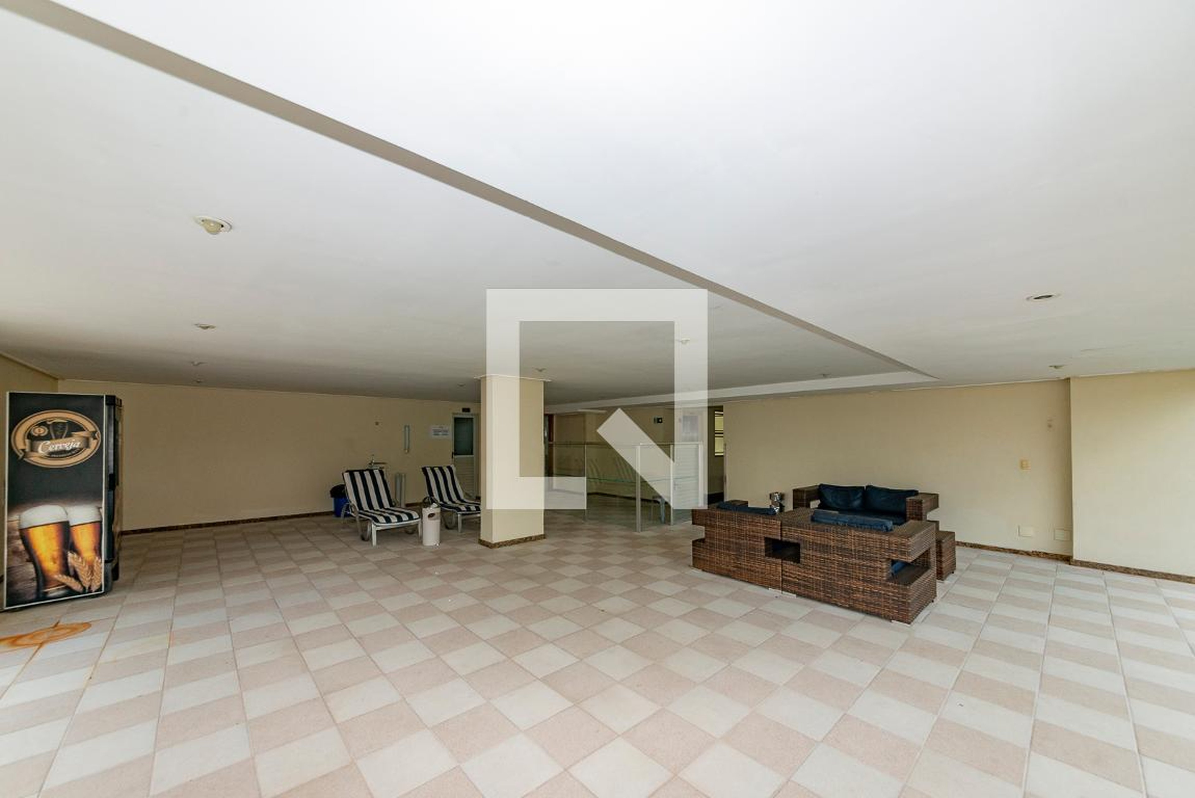 Área comum - Edifício Residencial Portofino