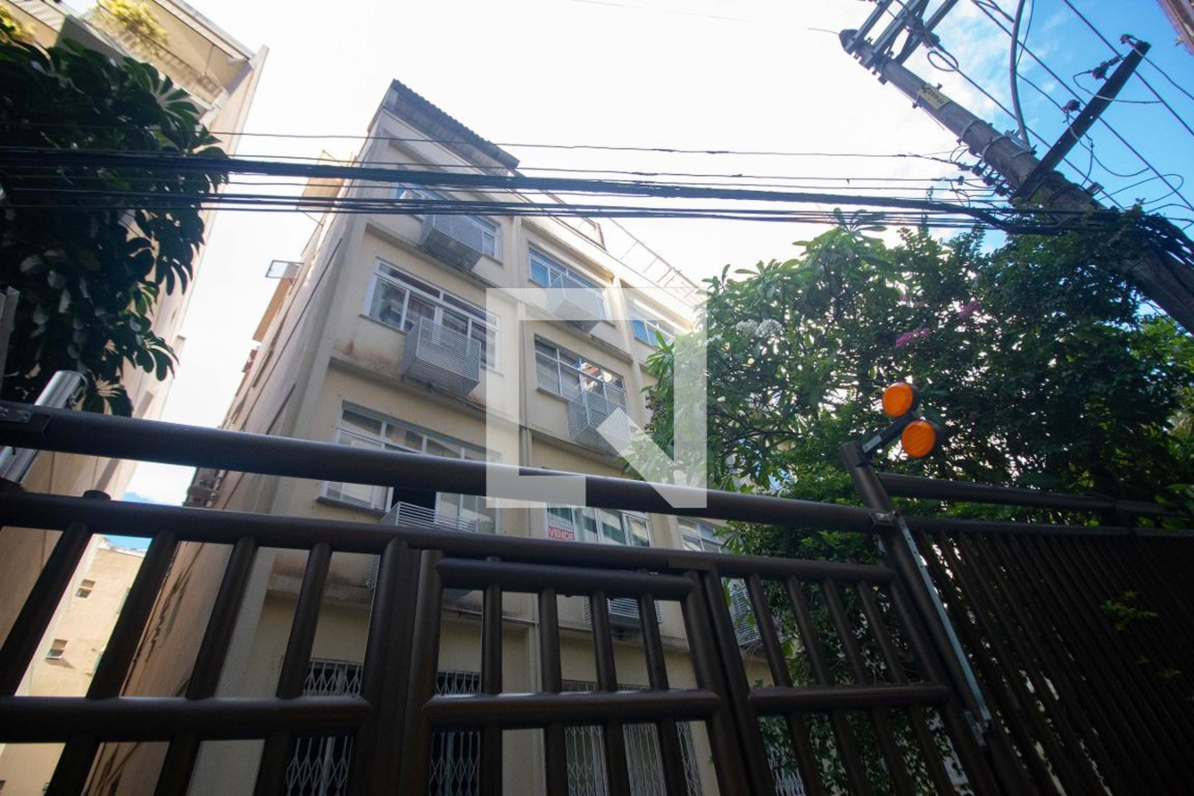 Fachada Edifício General Nobre