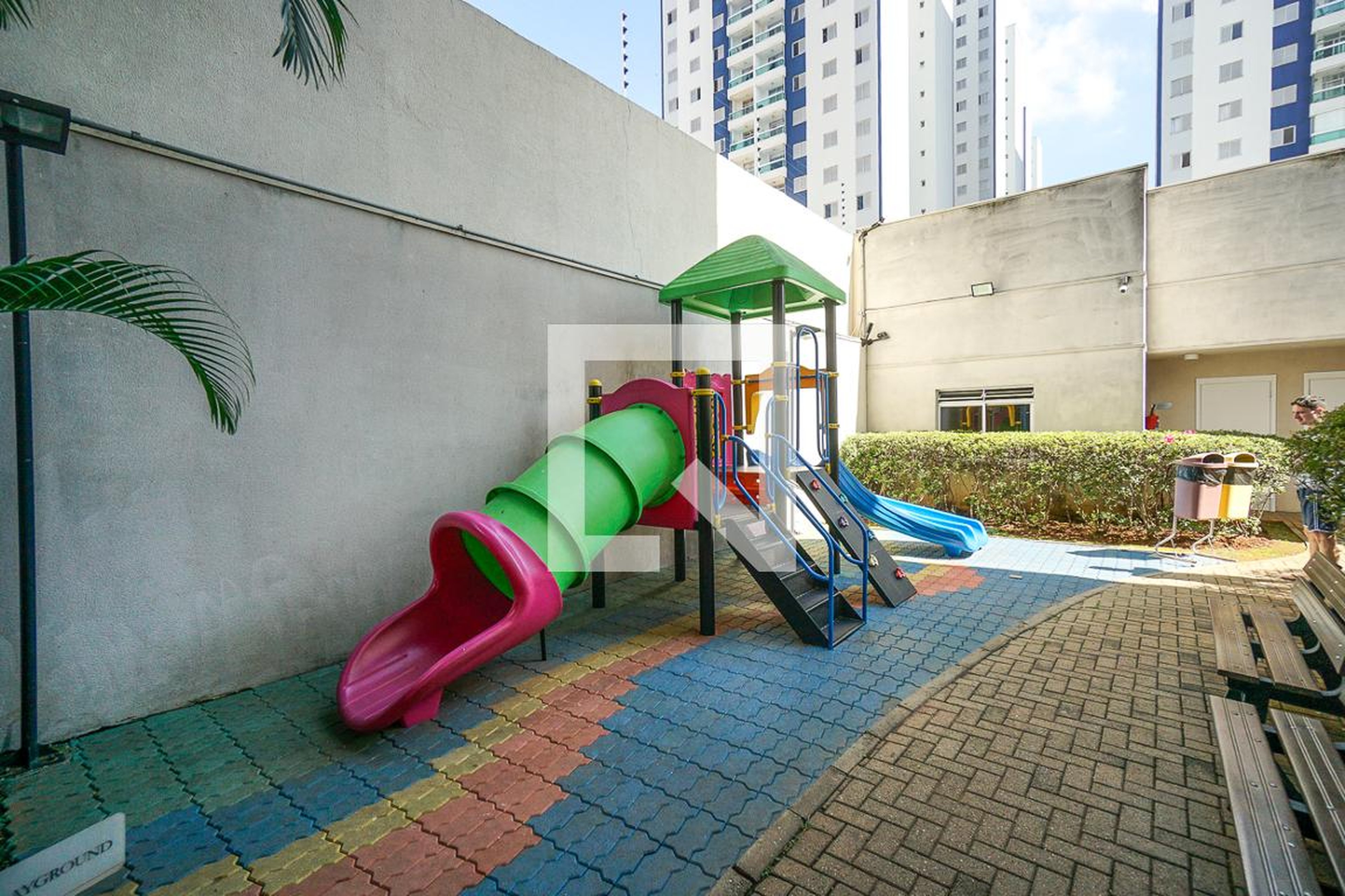 Playground - Flex Tatuapé