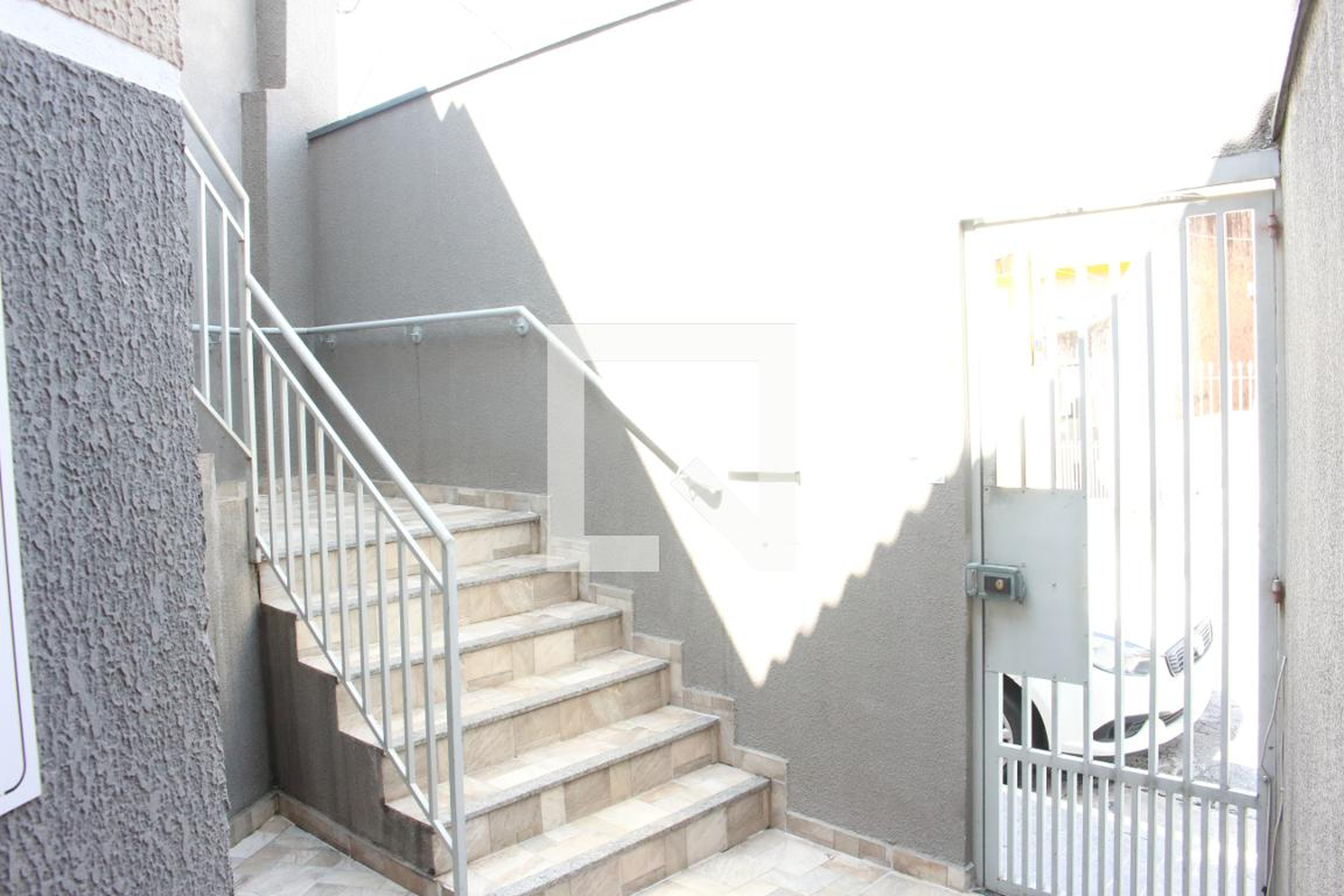 Hall social - Residencial Ladario