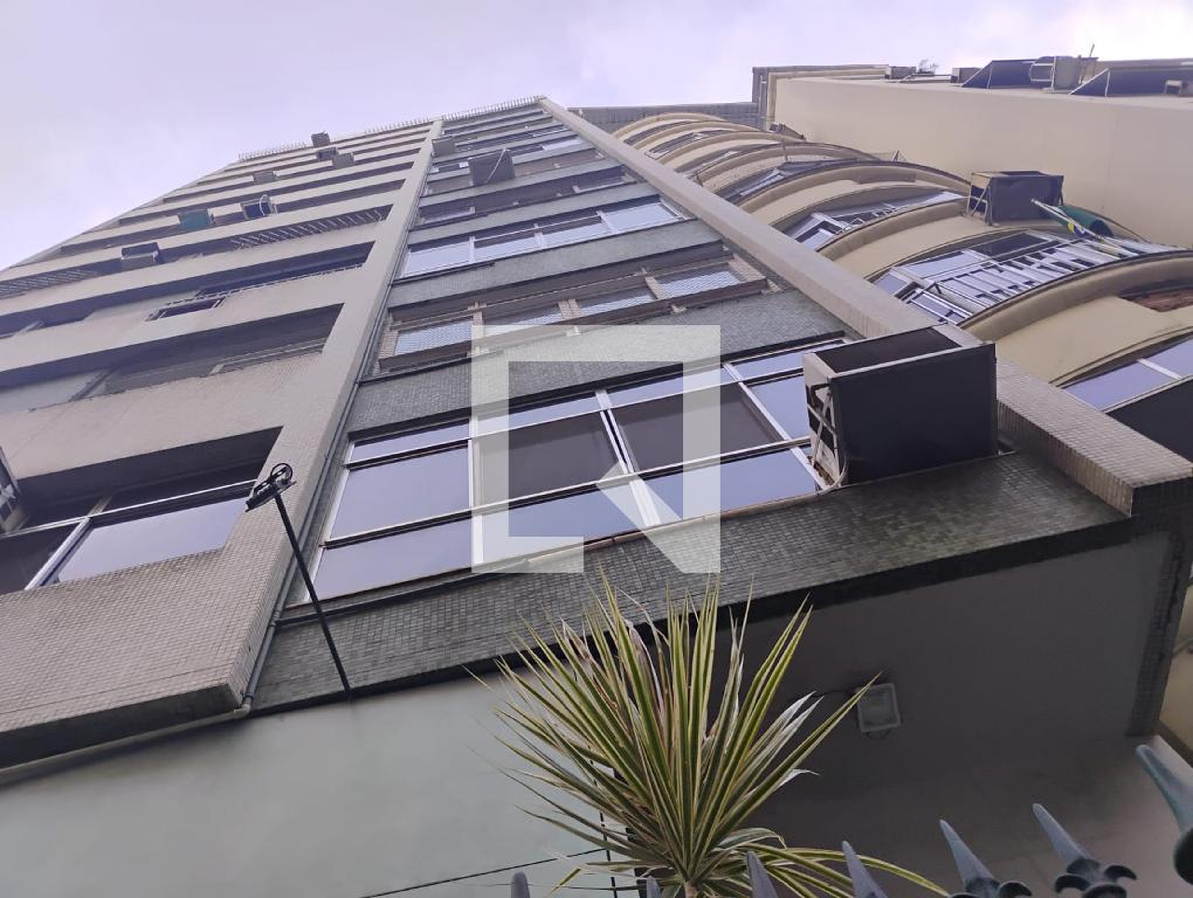 Fachada Edifício Redenção