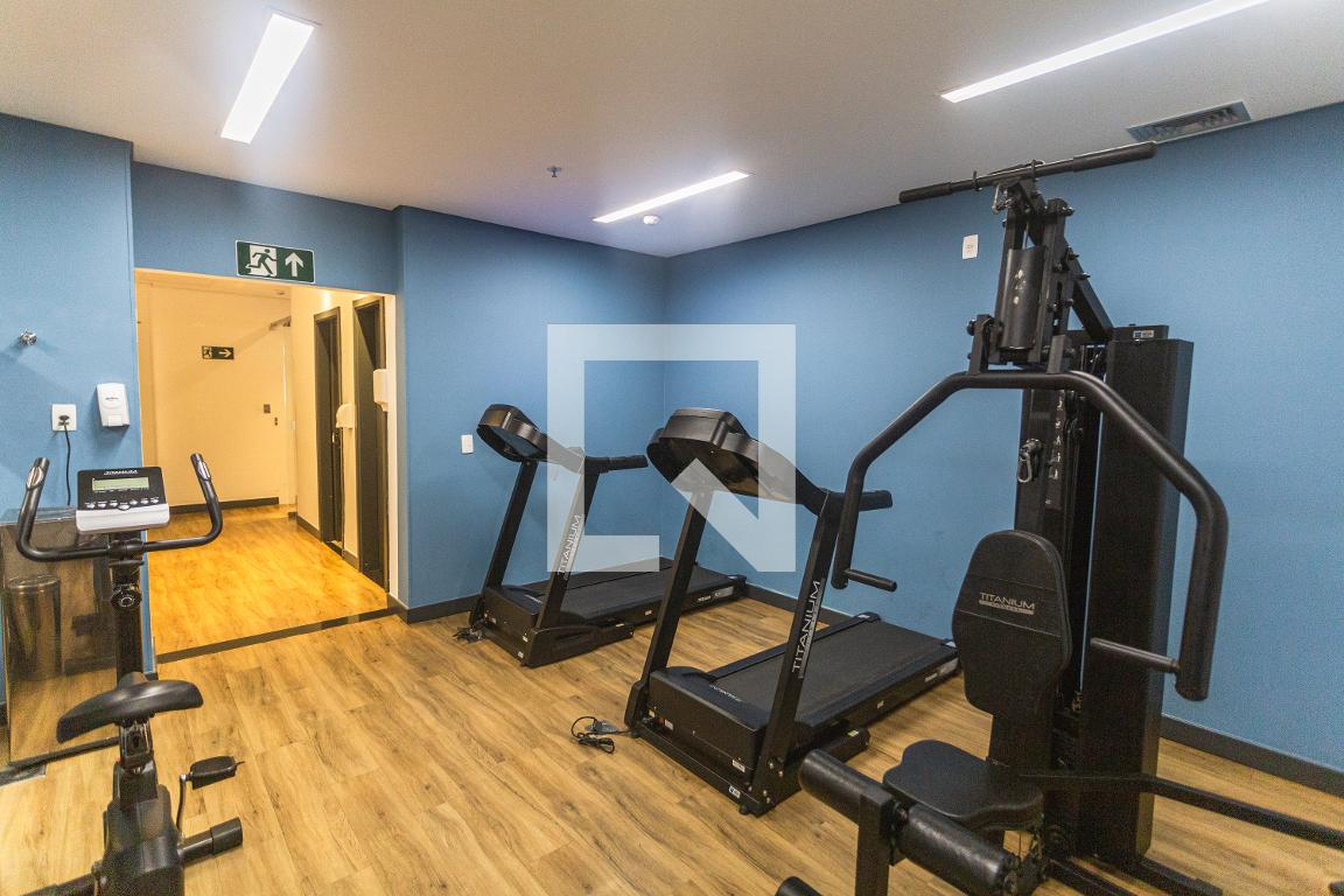 Academia - Edifício Ibis Budget