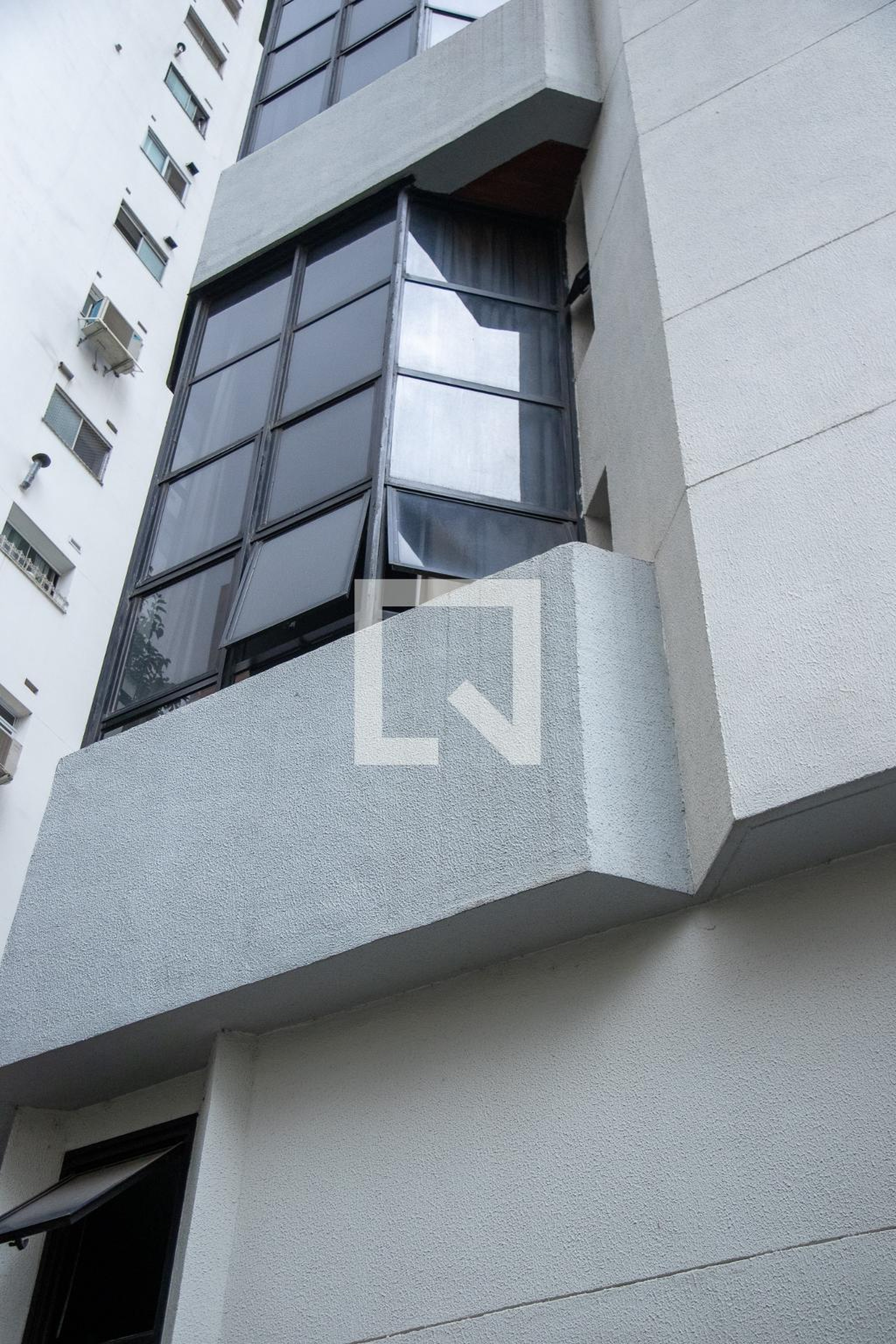 Fachada Condomínio Portland Residence