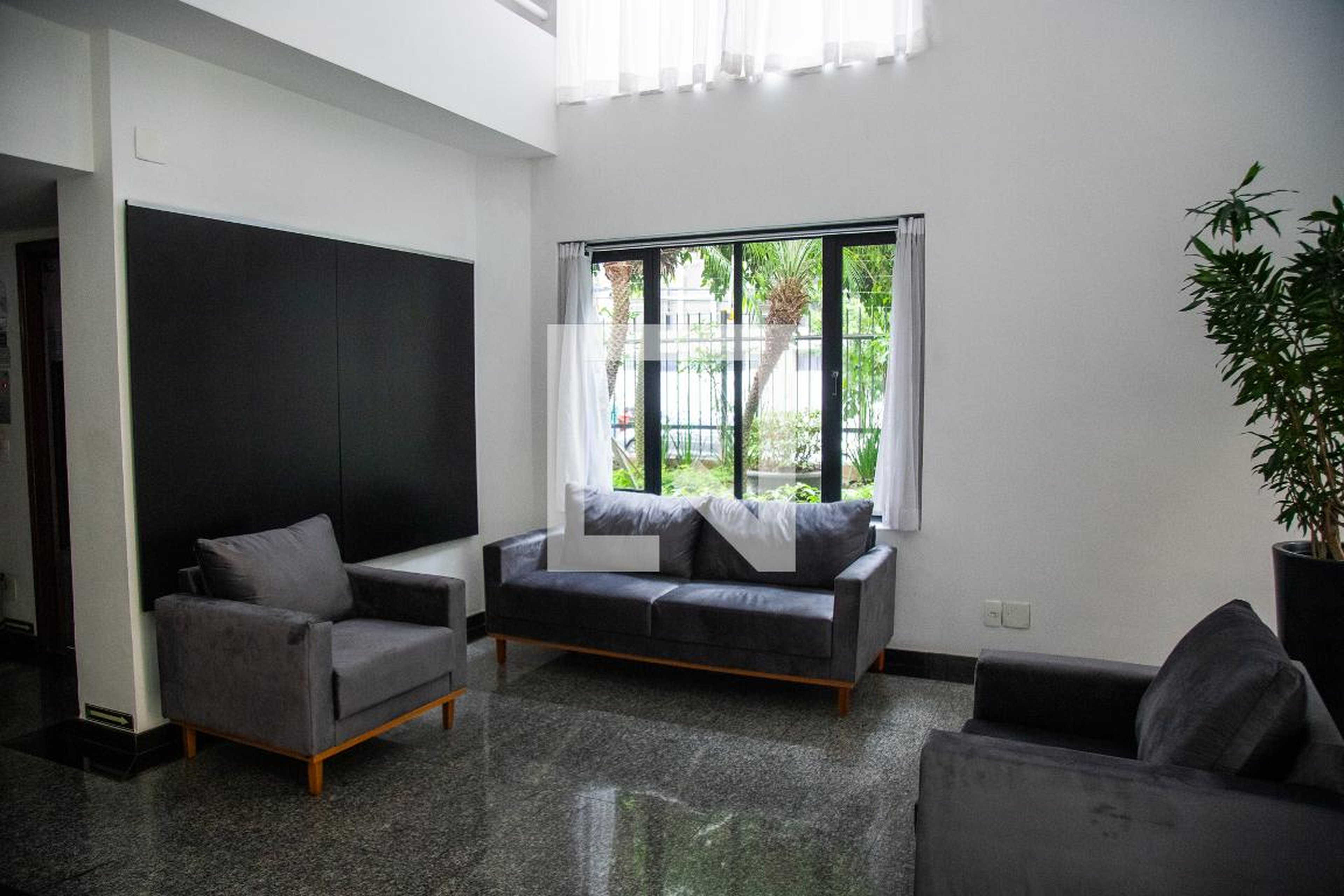 Área comum - Portland Residence