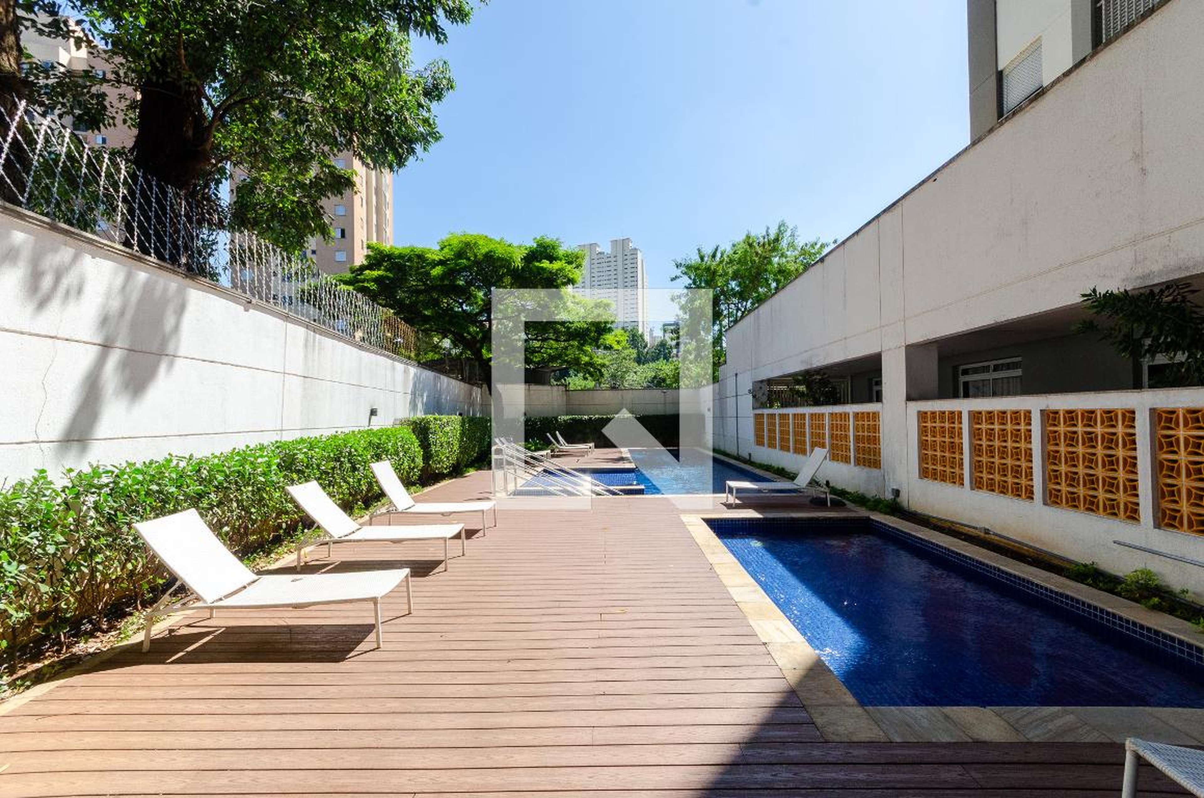 Piscina - Enjoy Freguesia do Ó