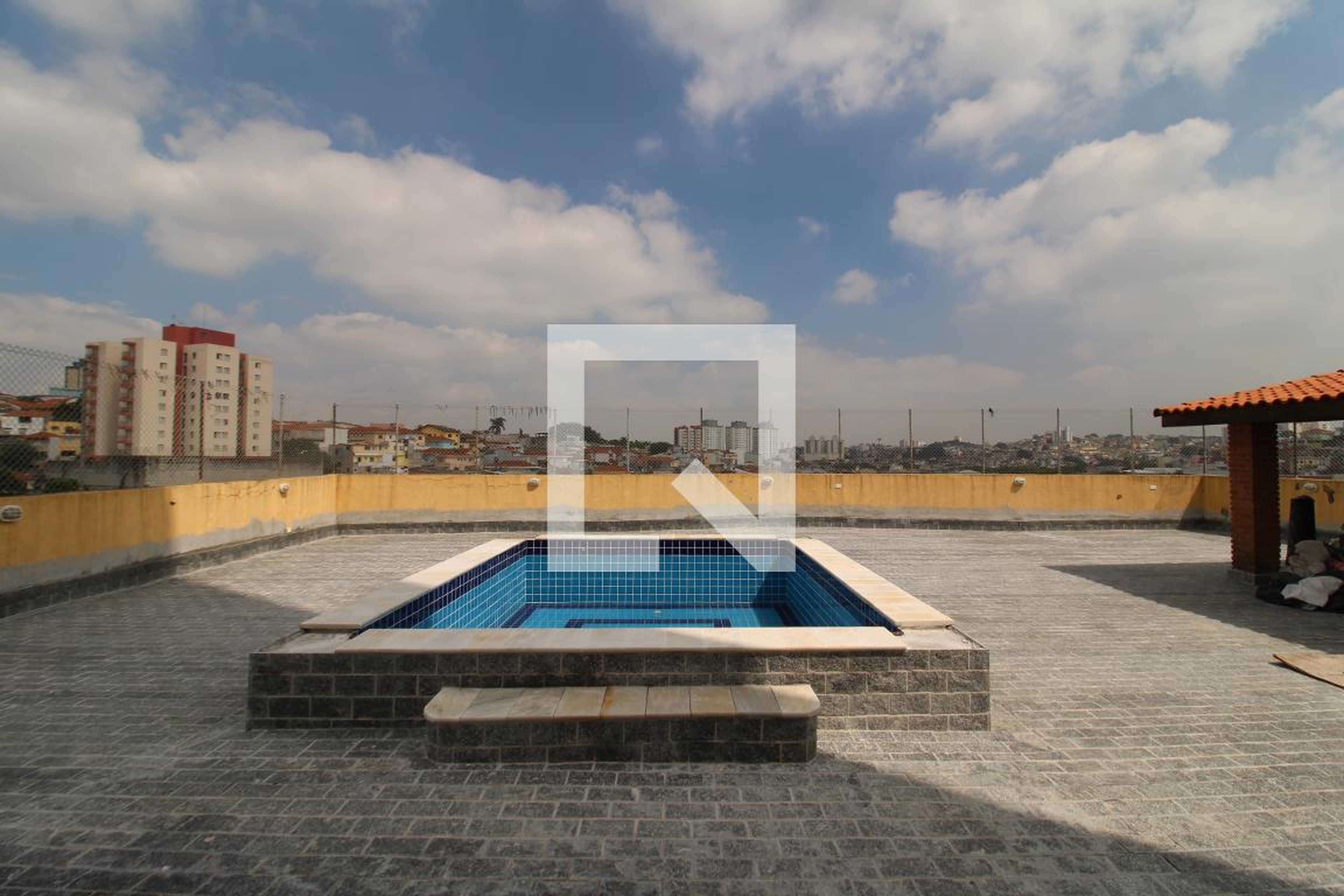 Área Comum - Edifício Madri