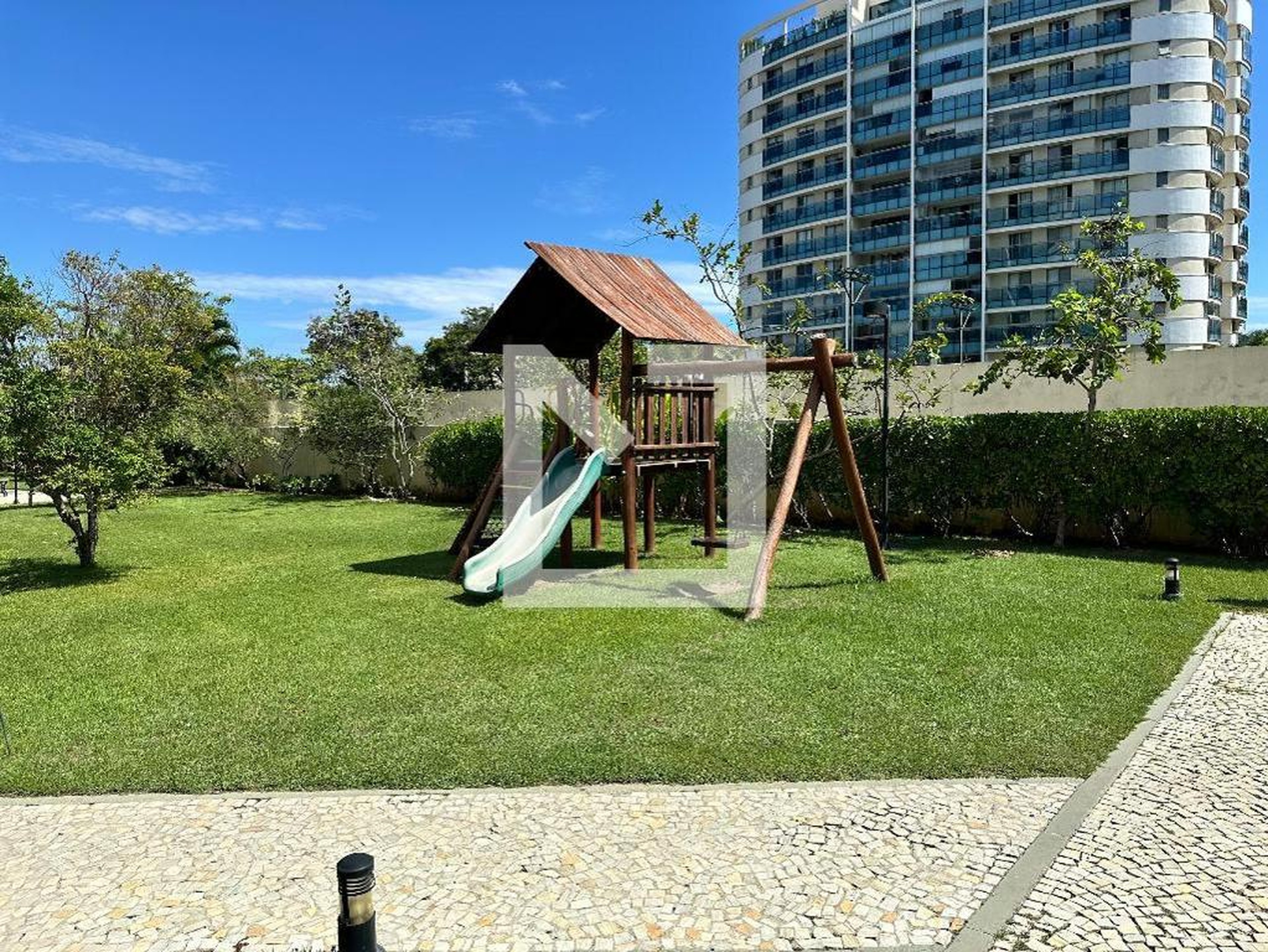 Área comum - Santa Mônica Jardins