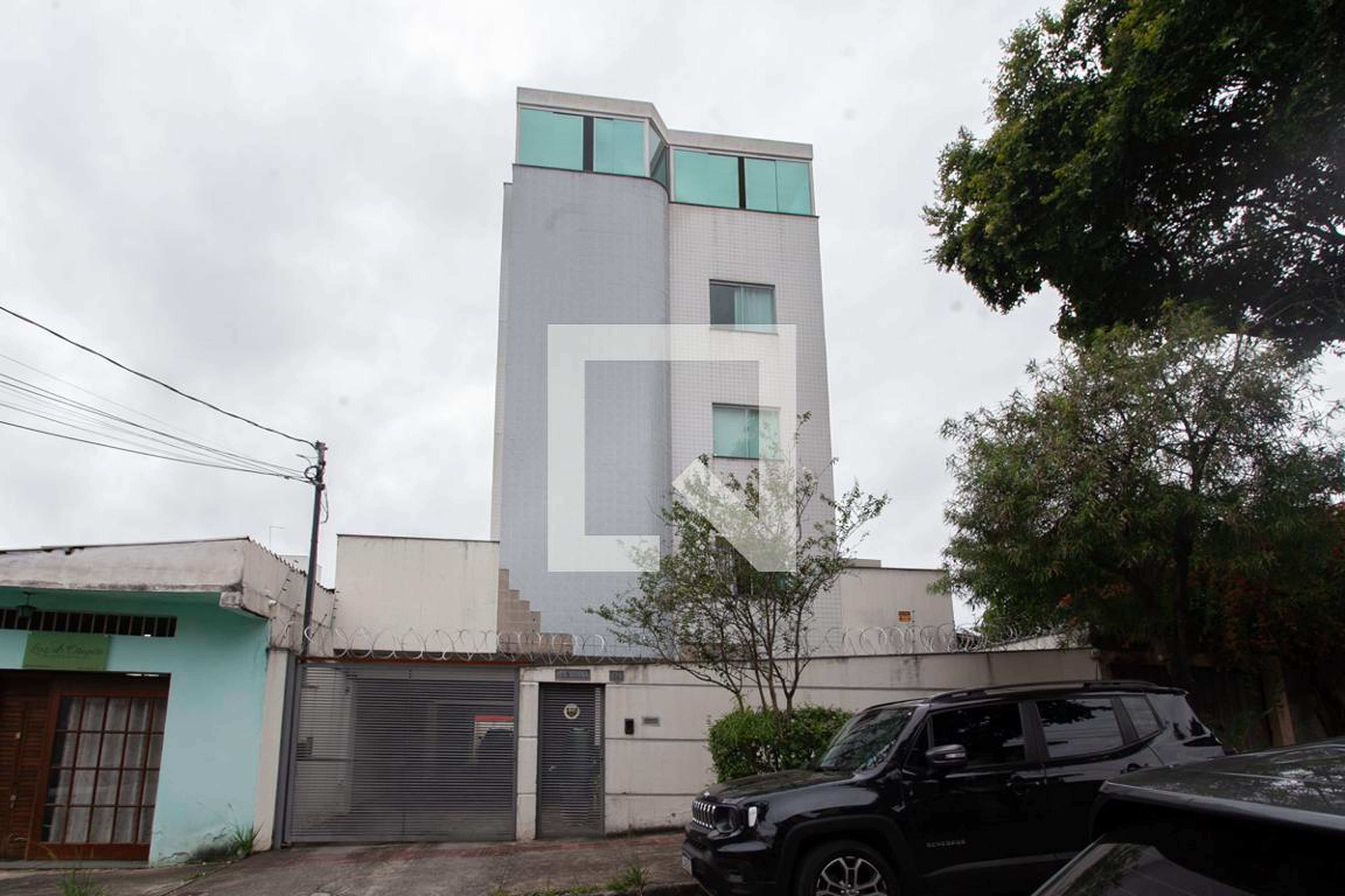 Fachada Residencial Verona