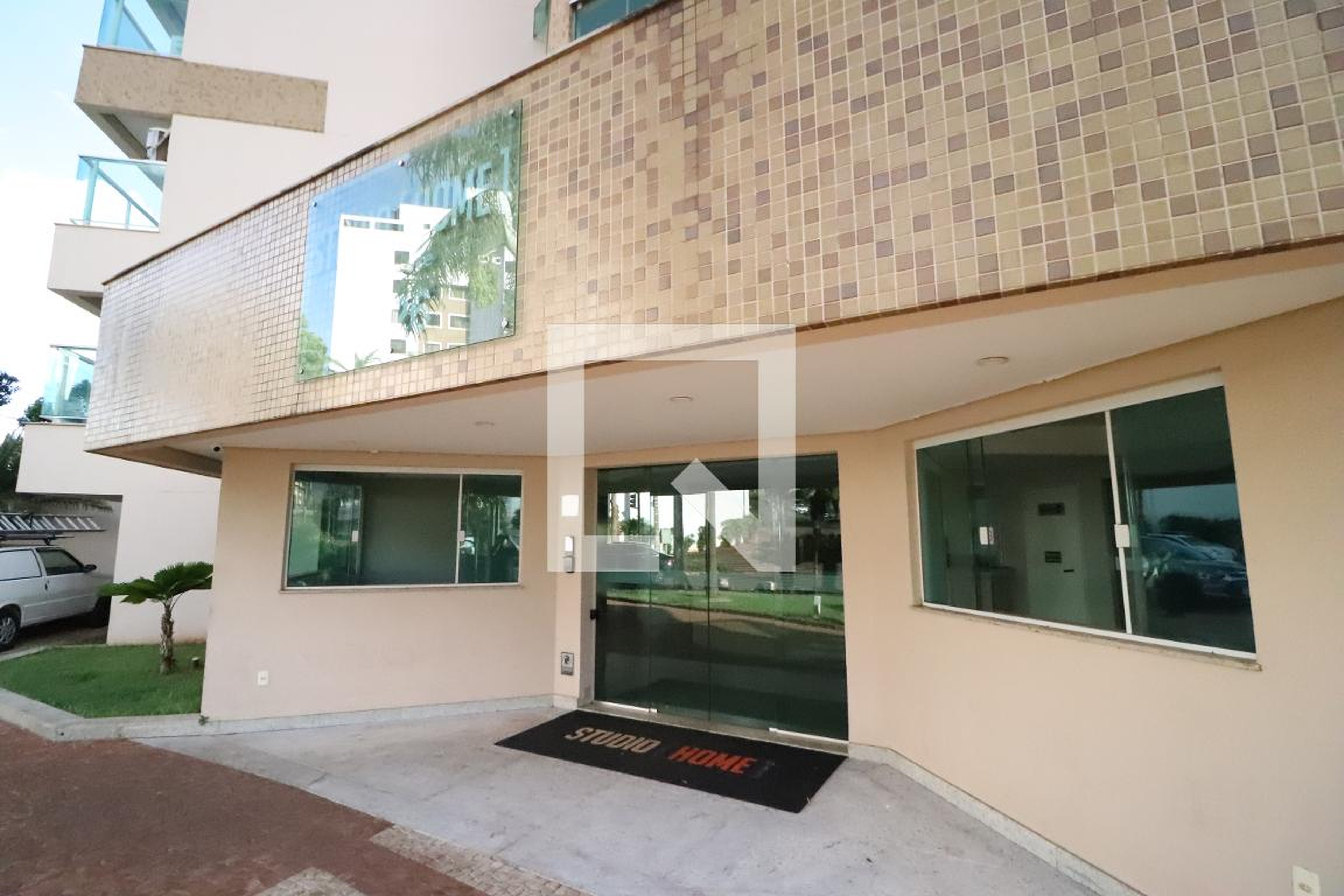 Hall de entrada - Studio Home