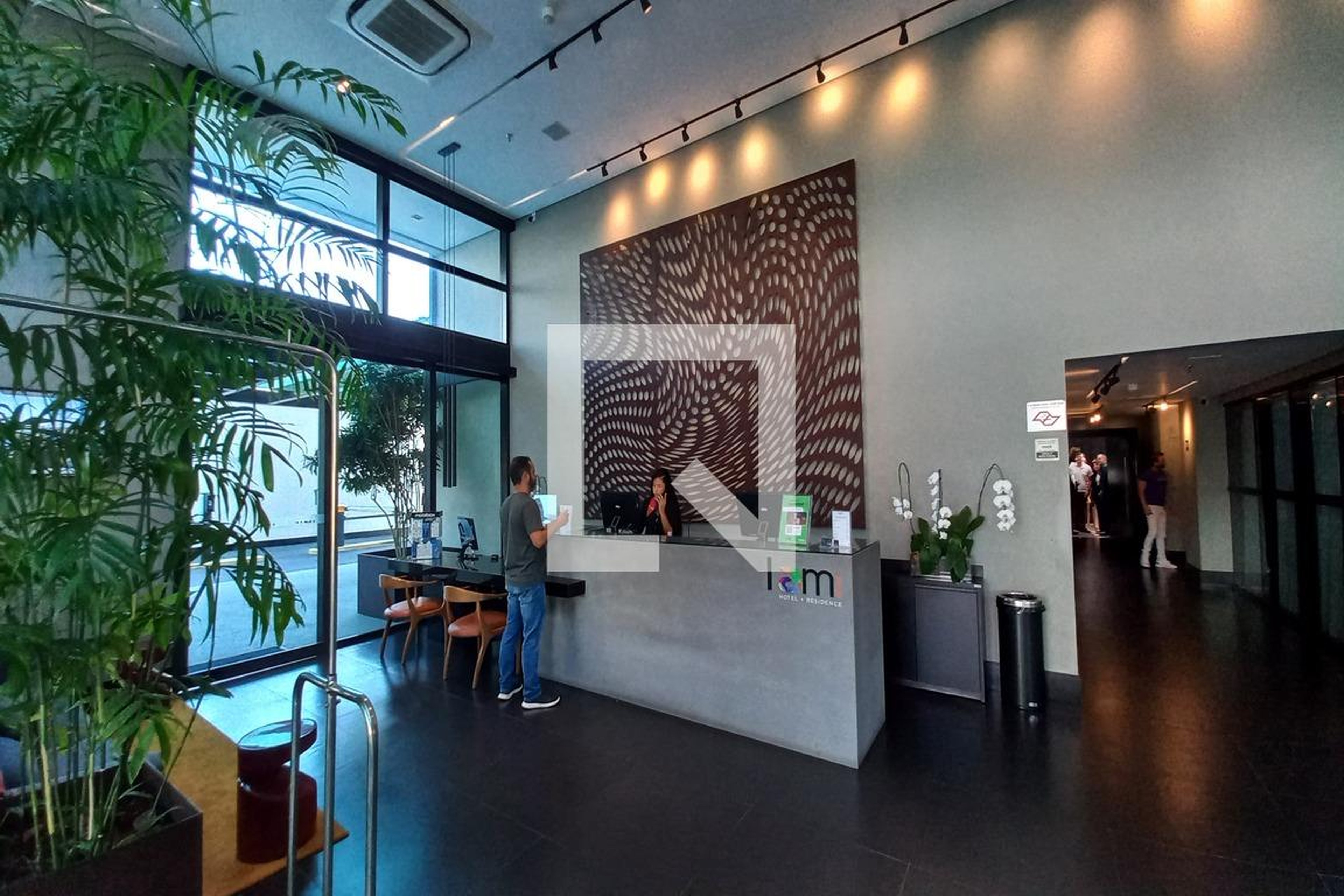 Hall de Entrada - I Am Design