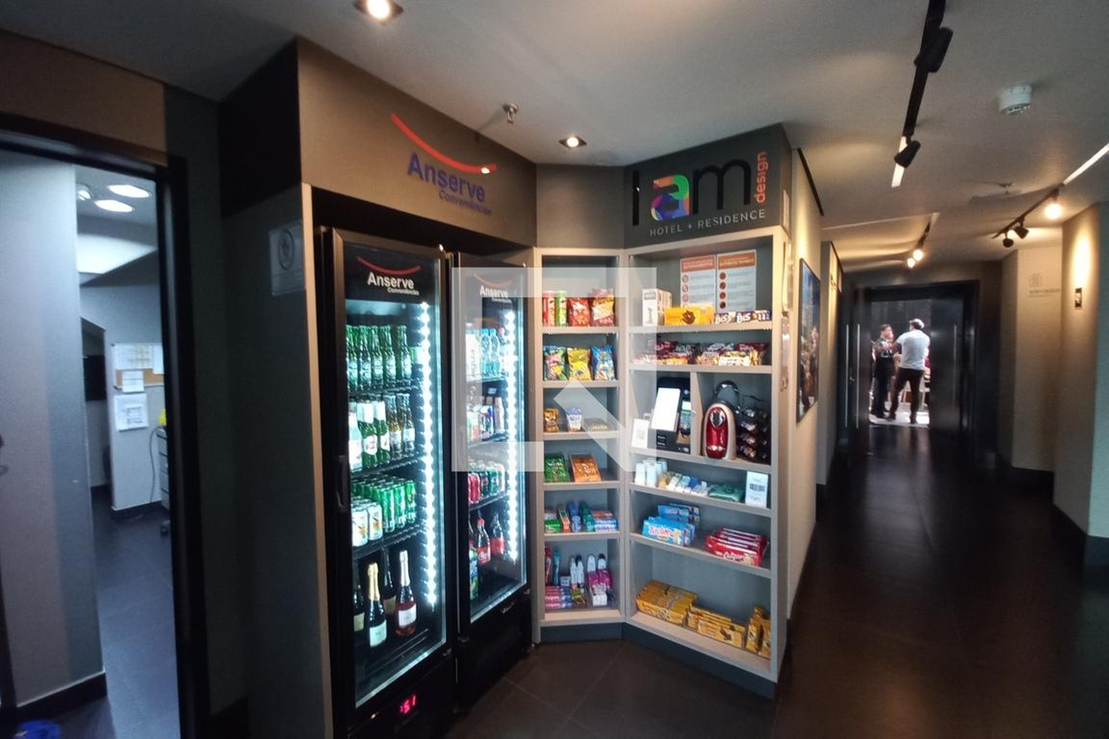 Área comum - I Am Design