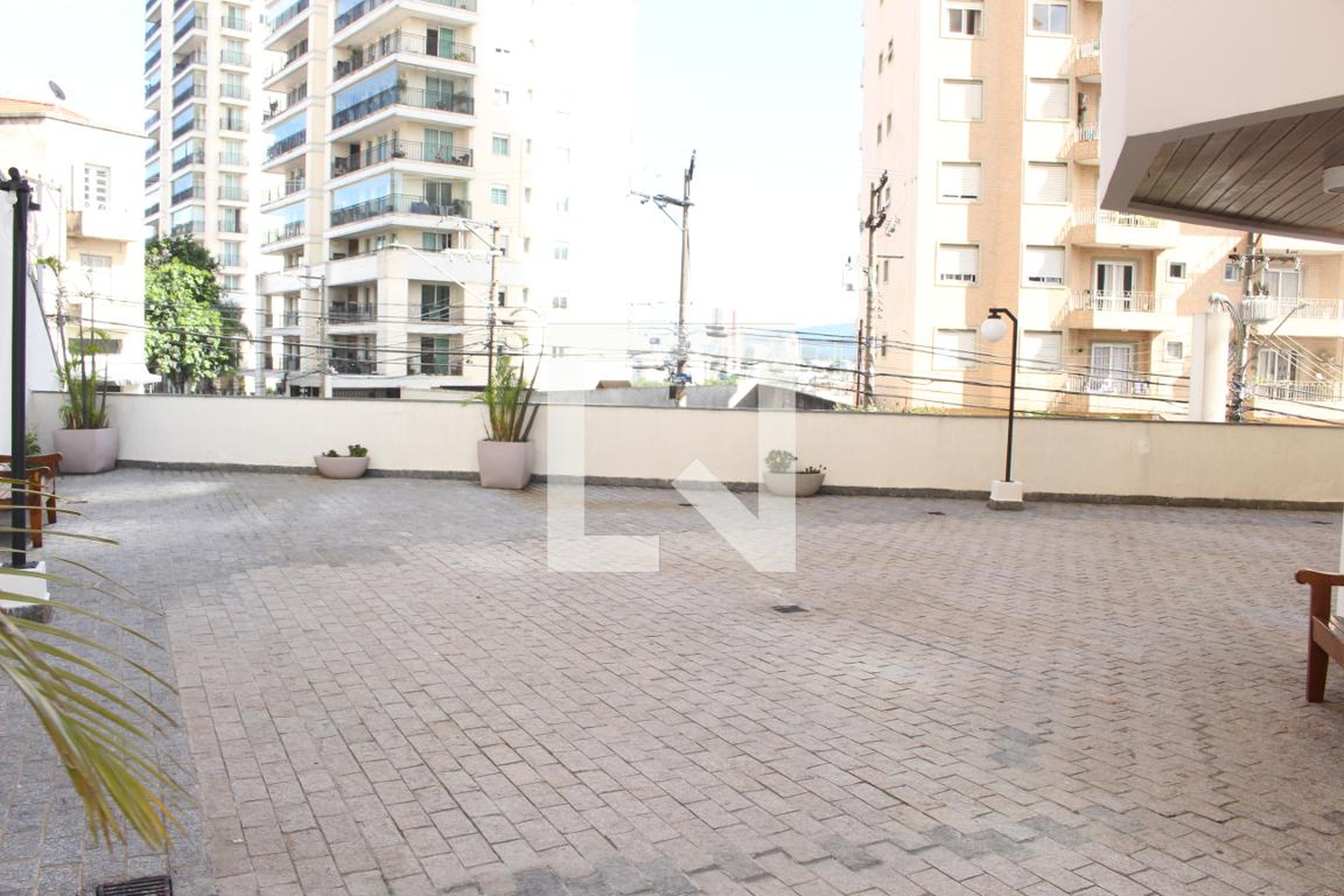 Área comum - Edifício Ilhas Mariana