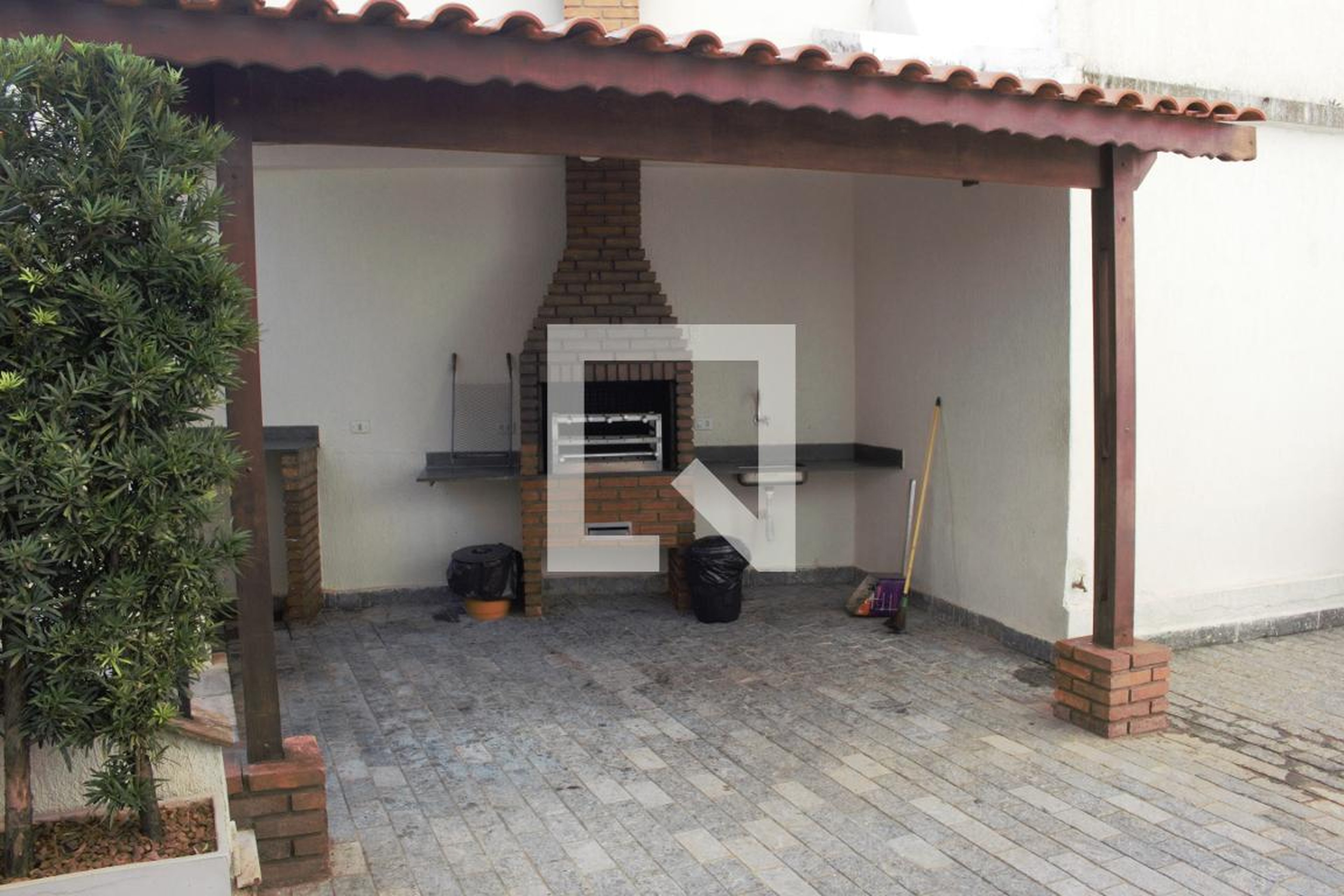 Churrasqueira - Edifício Ilhas Mariana