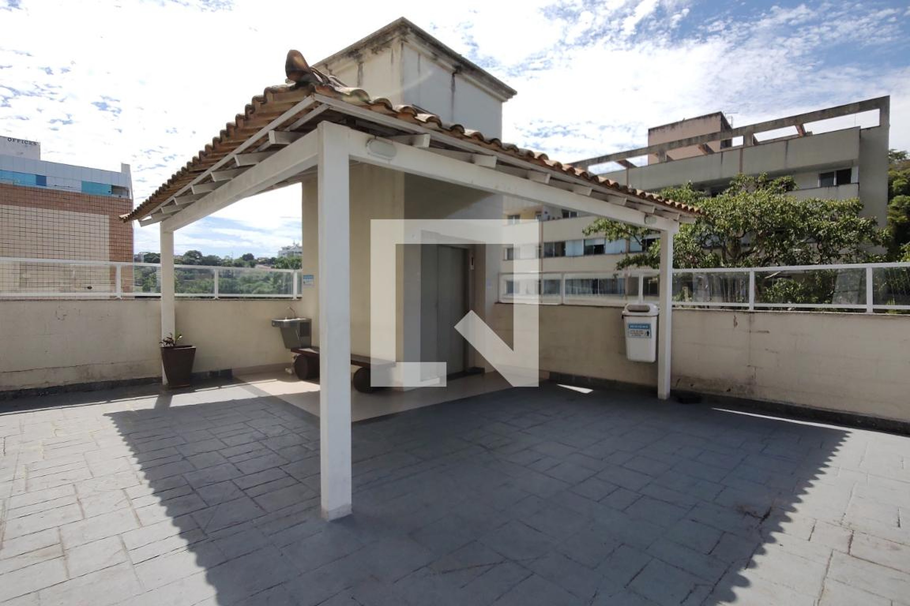 Área comum - Spazio Recriart