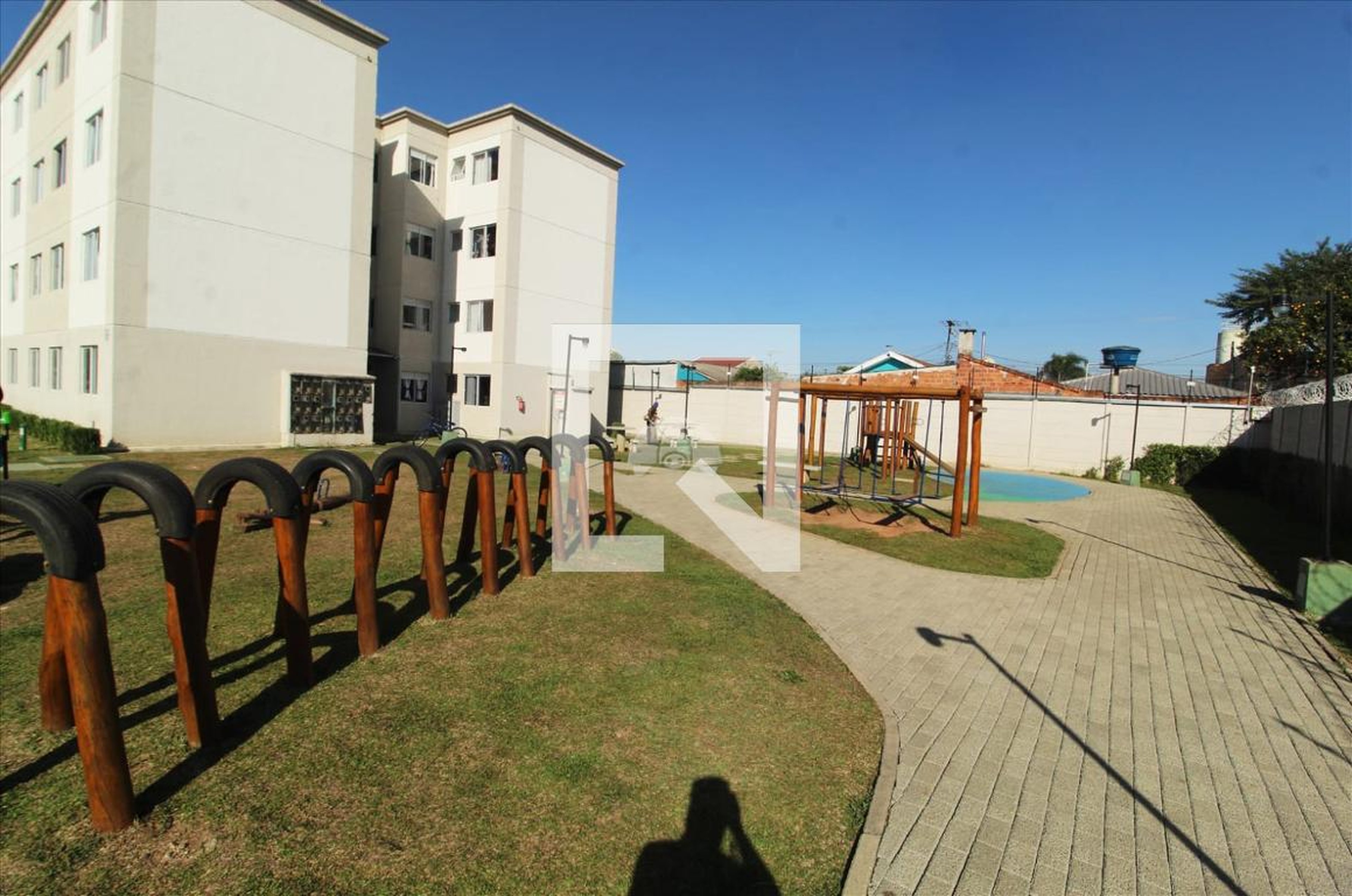 Área comum - Residencial Parque Bellagio