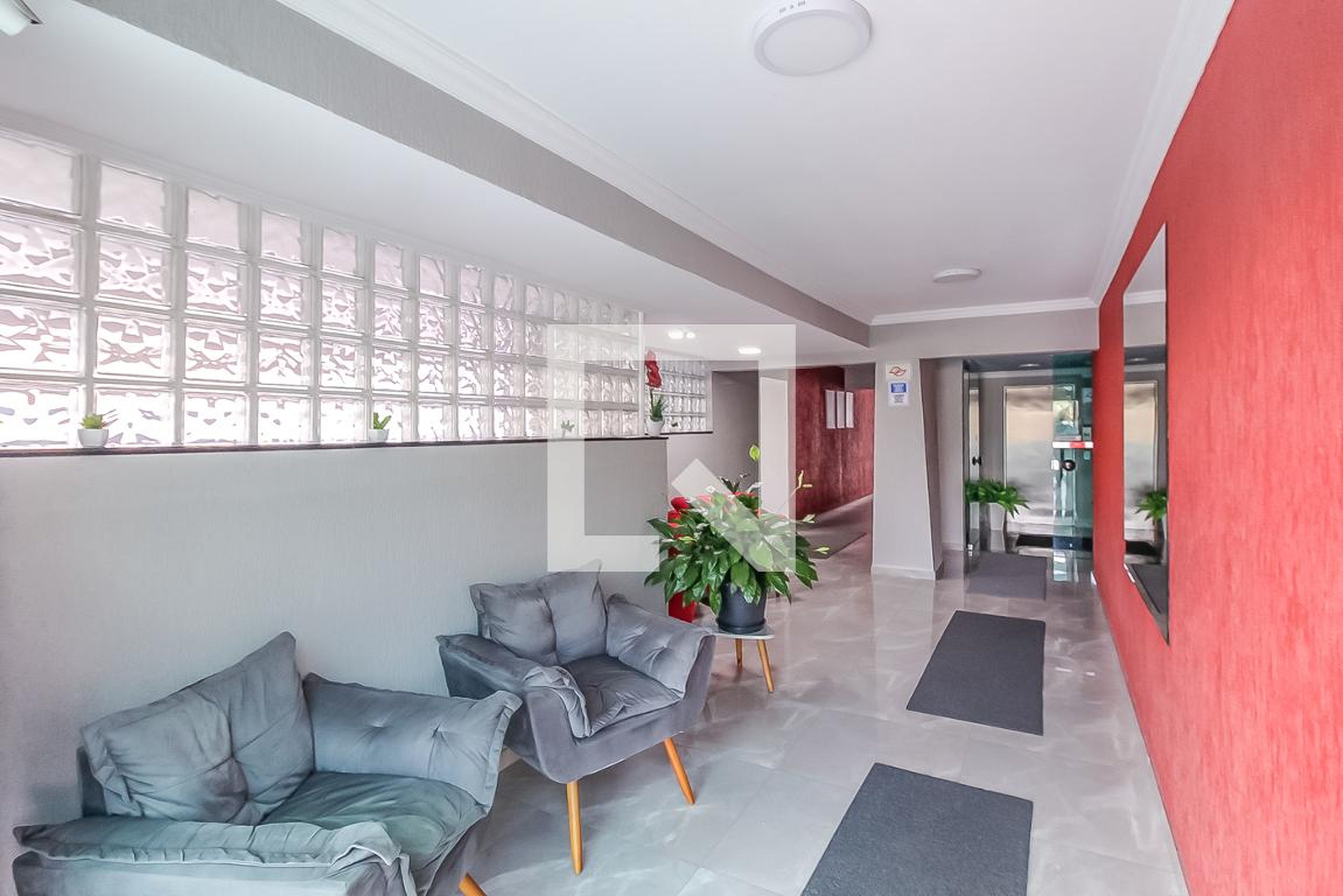 Hall social - Serra Negra